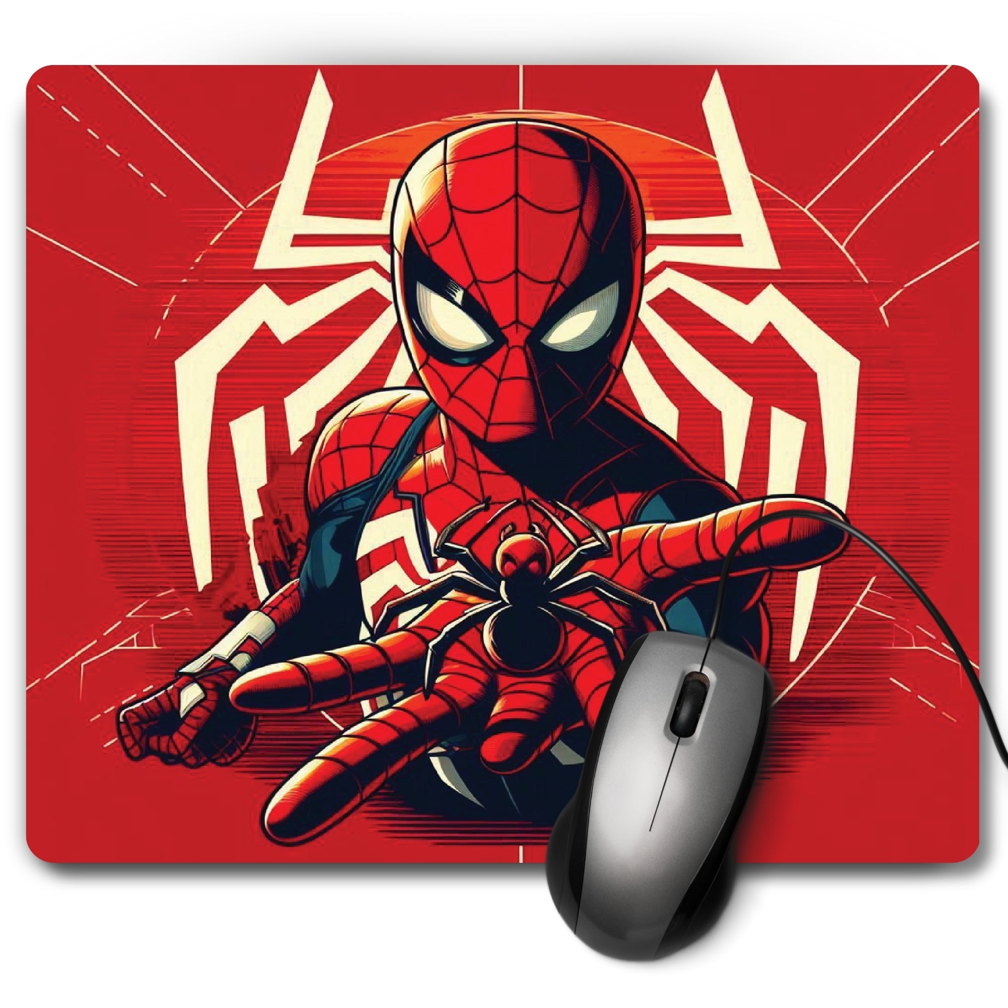 Spiderman – Web Strike Mouse Pad