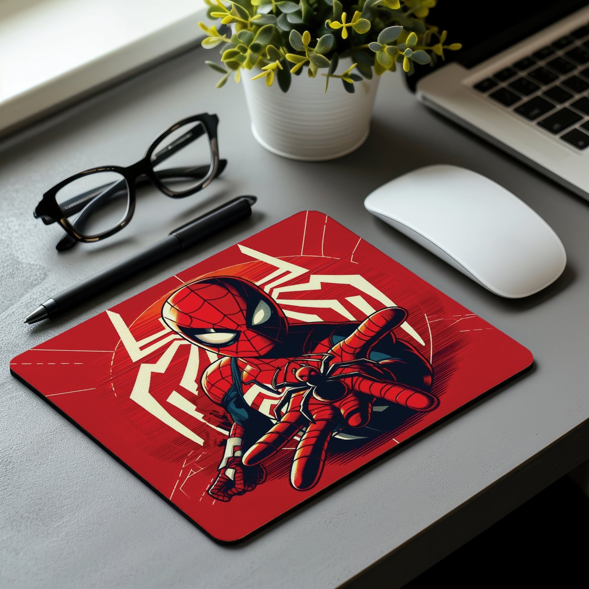 Spiderman – Web Strike Mouse Pad