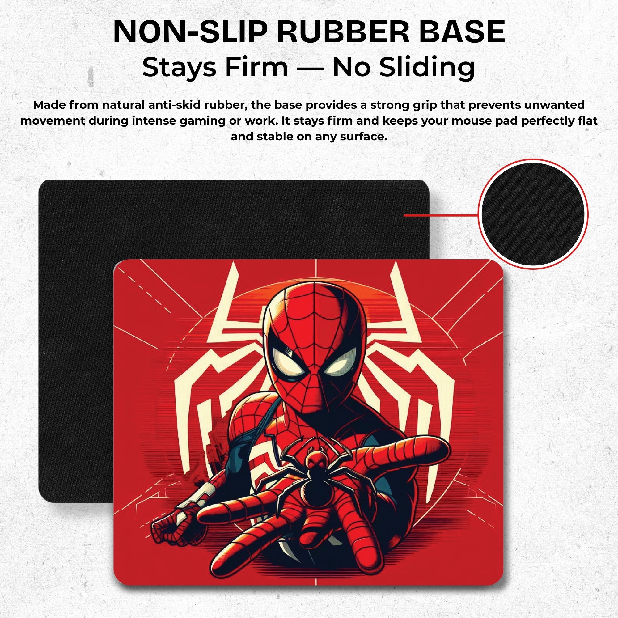 Spiderman – Web Strike Mouse Pad