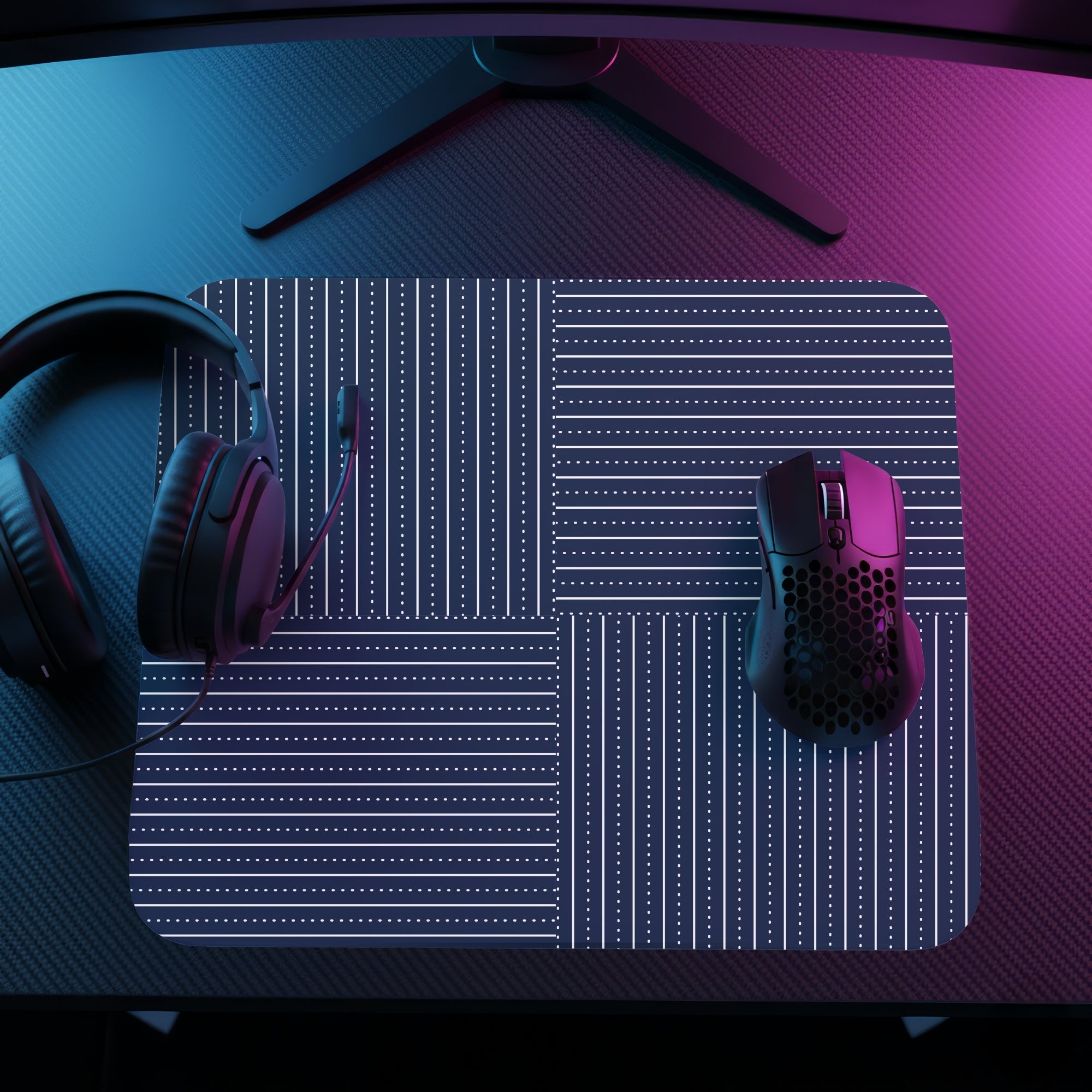 Everyday Vibes Mouse Pad