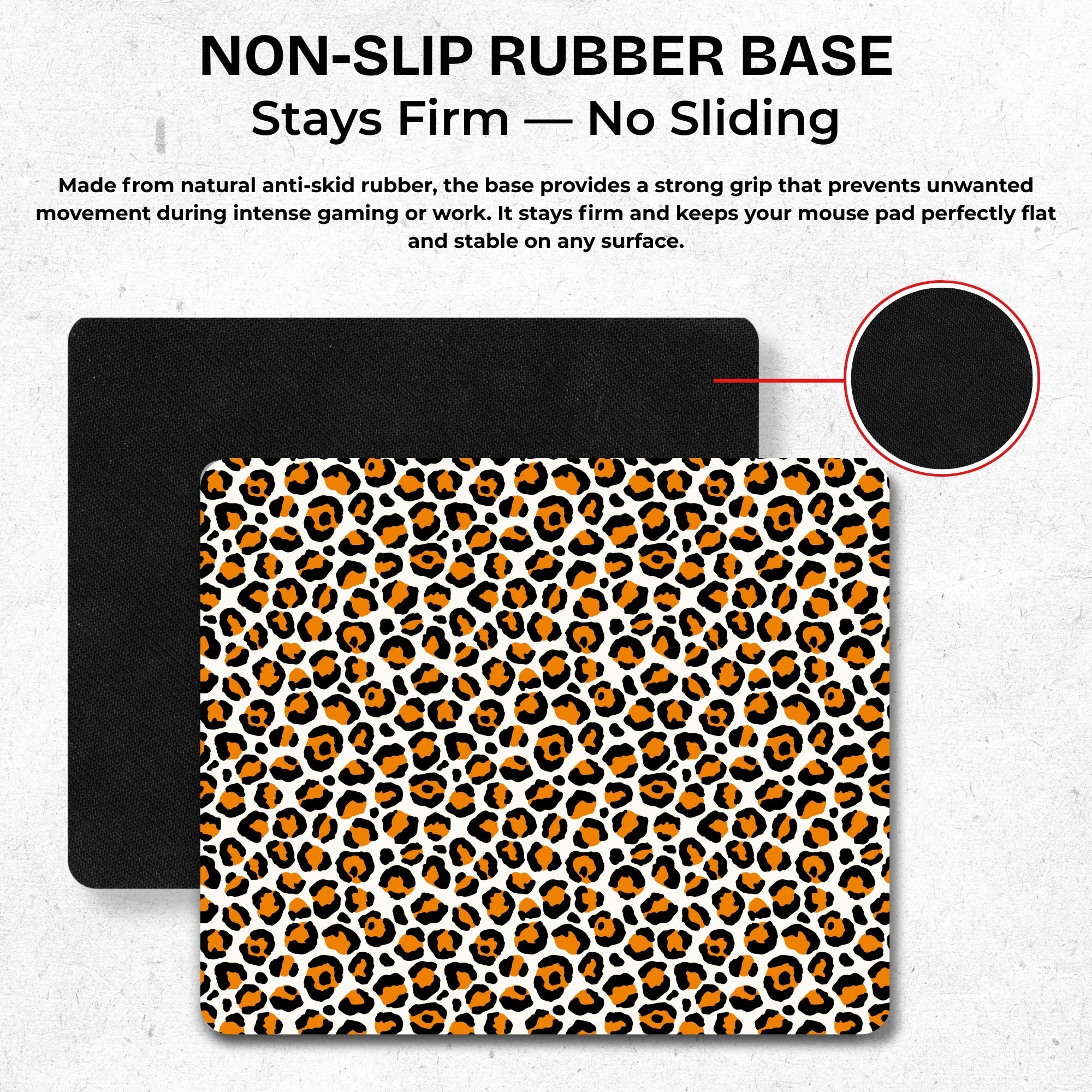 Design Junkie Mouse Pad