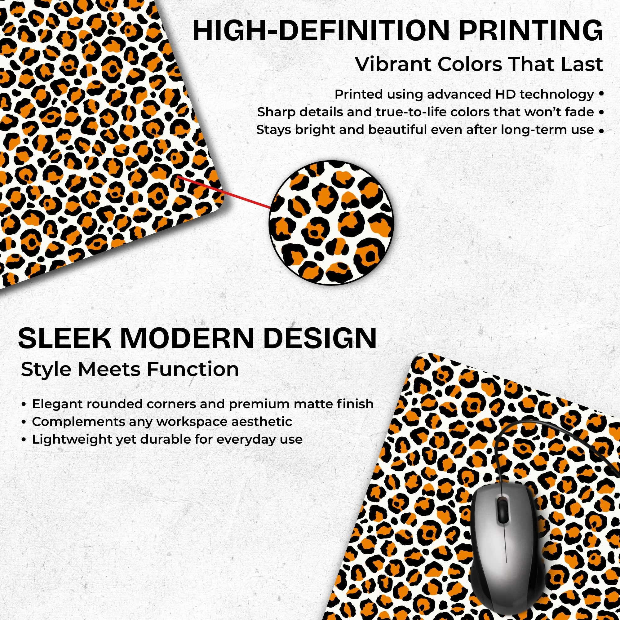 Design Junkie Mouse Pad