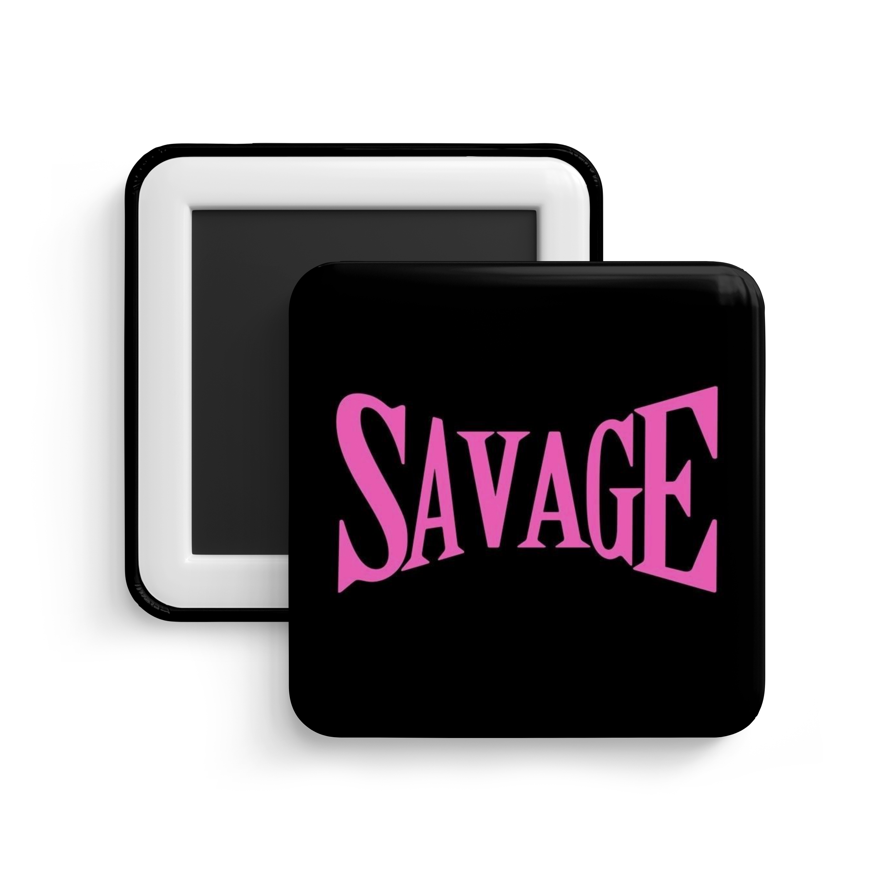 Savage Fridge Magnet