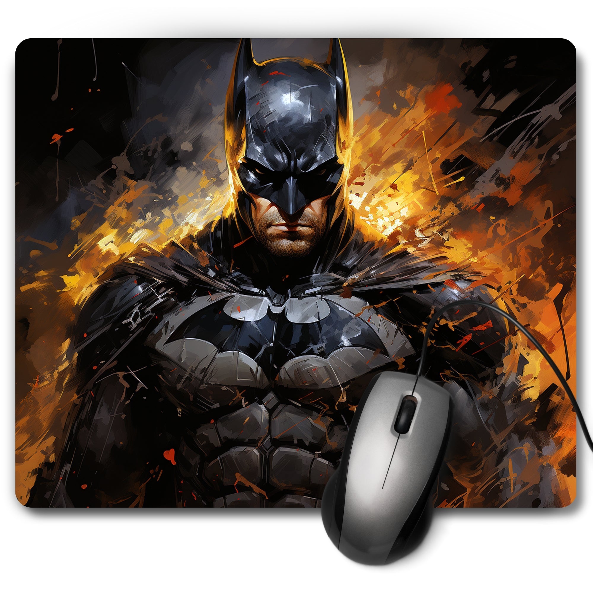 Batman – Dark Knight Mouse Pad