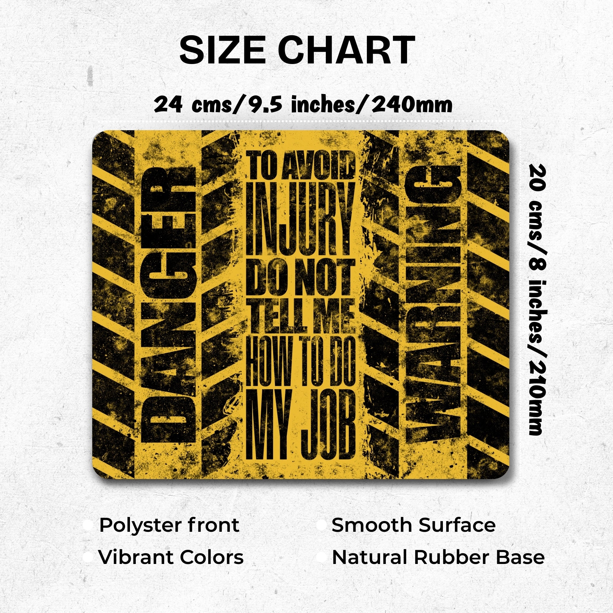 Mood Booster Mouse Pad