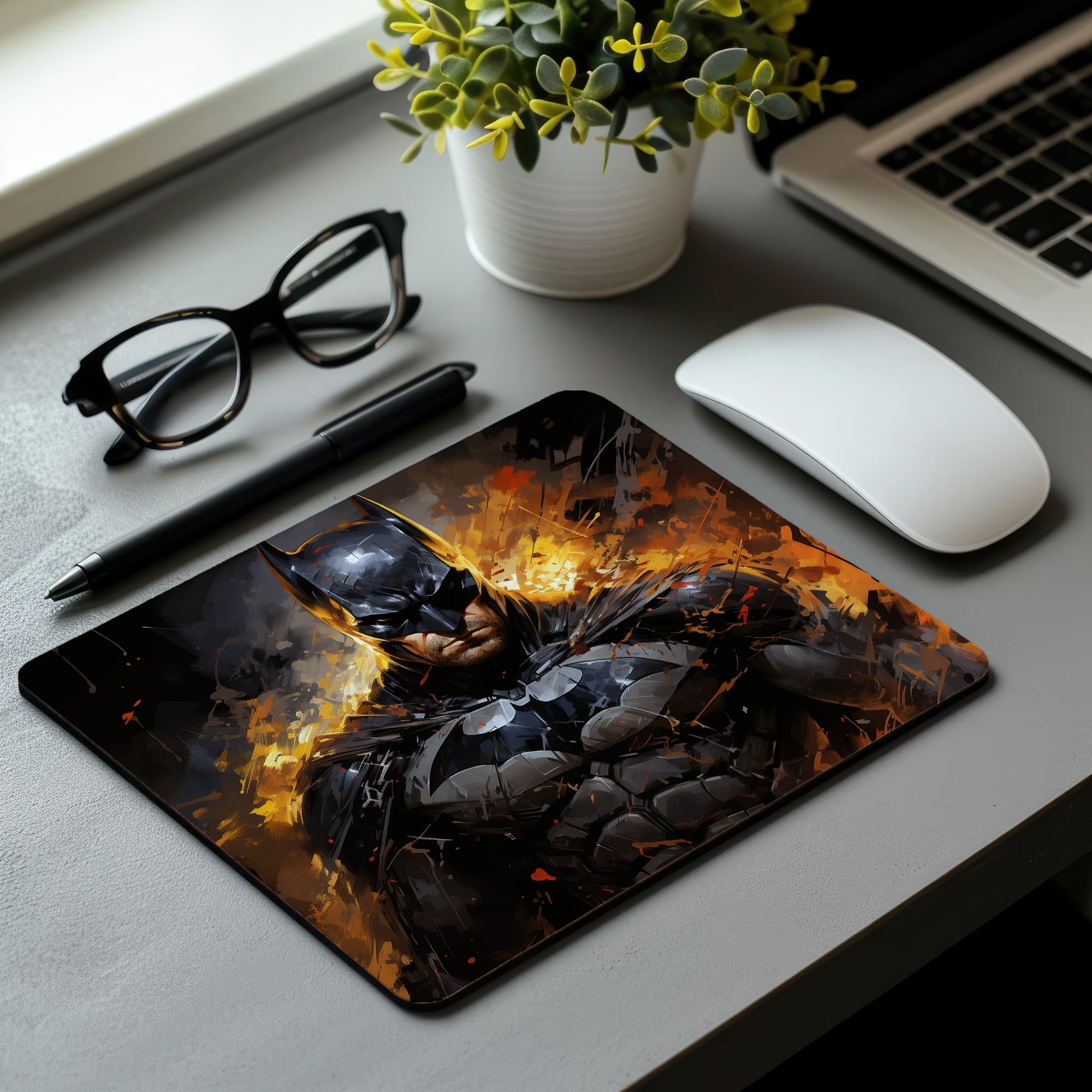 Batman – Dark Knight Mouse Pad
