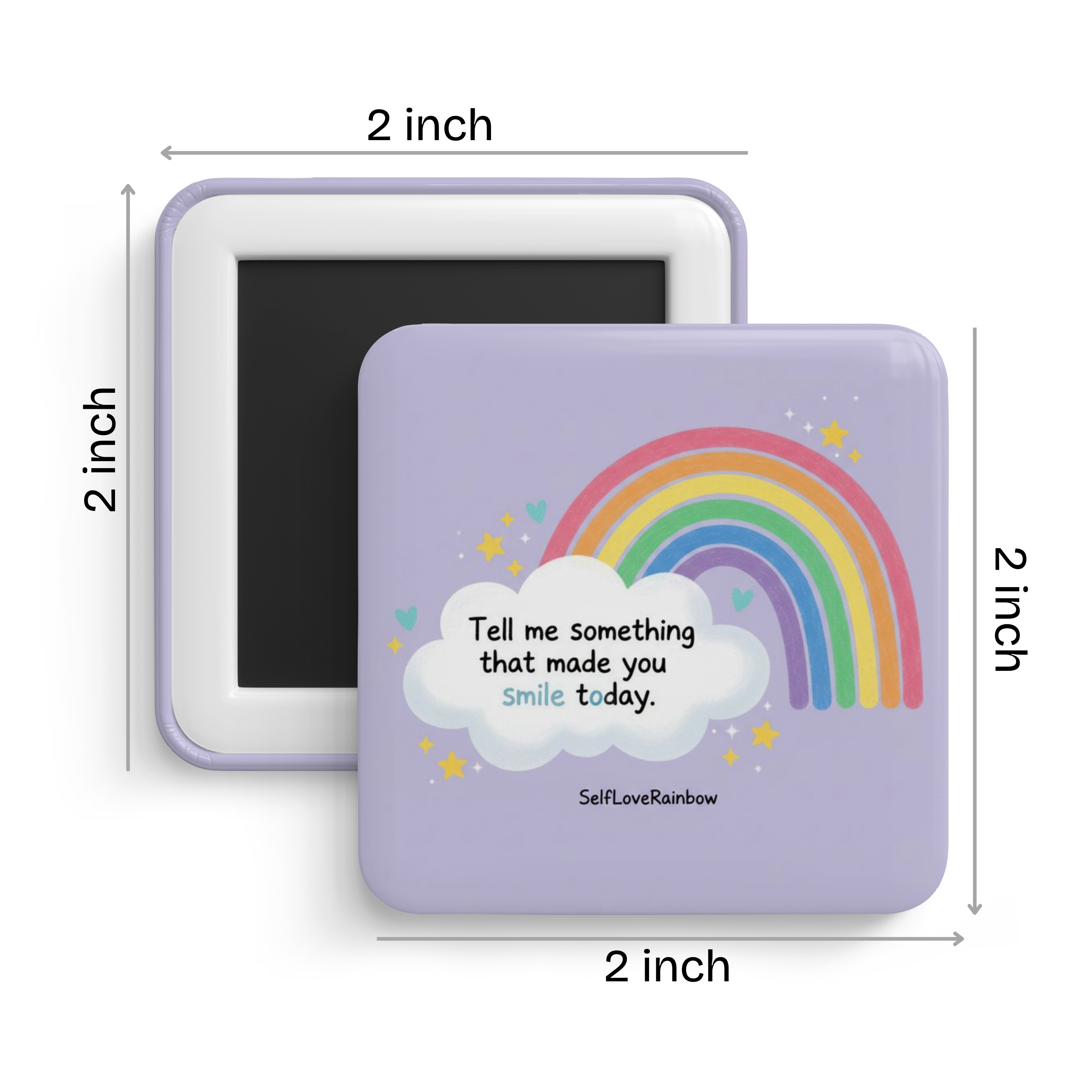 Be Kind Always Fridge Magnet