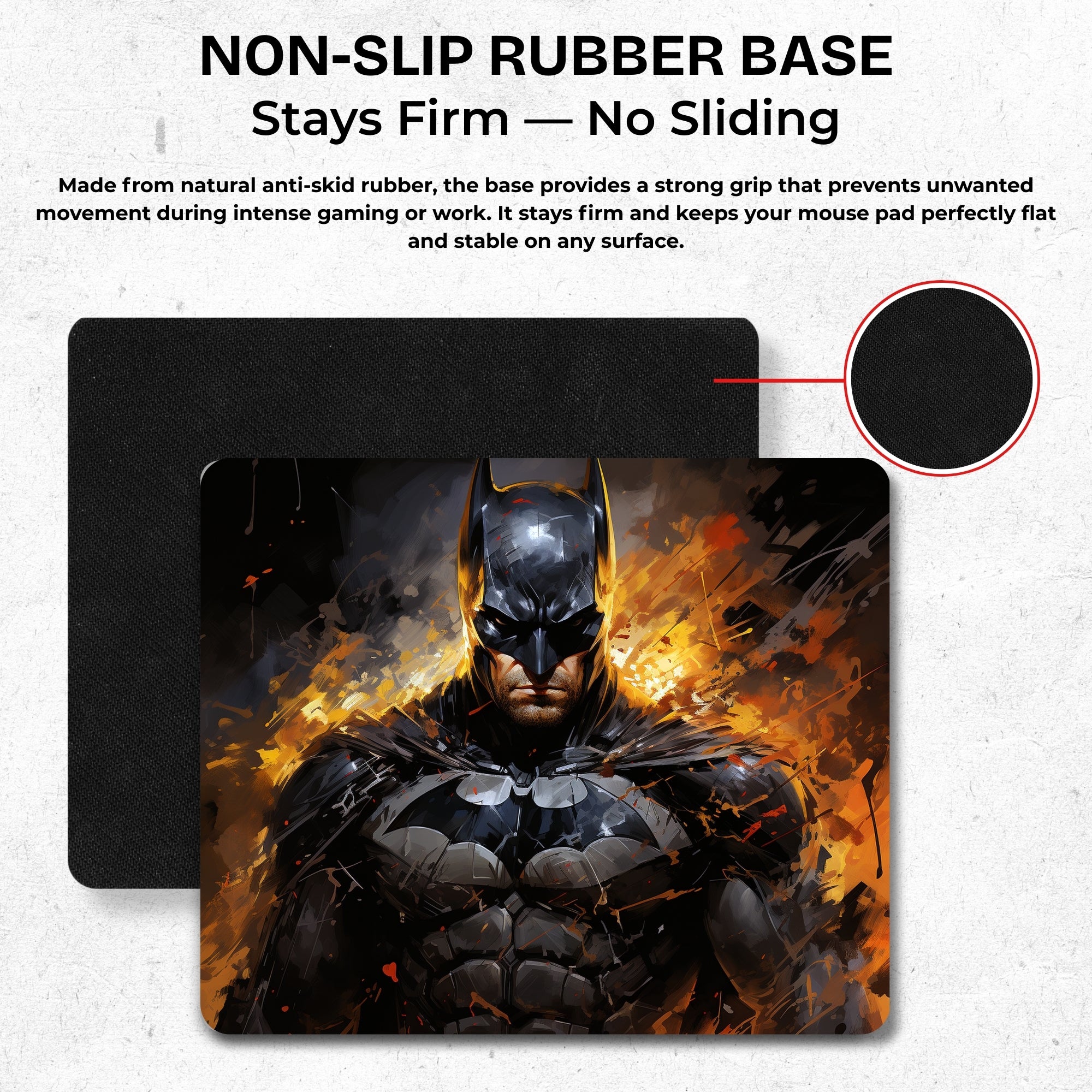 Batman – Dark Knight Mouse Pad