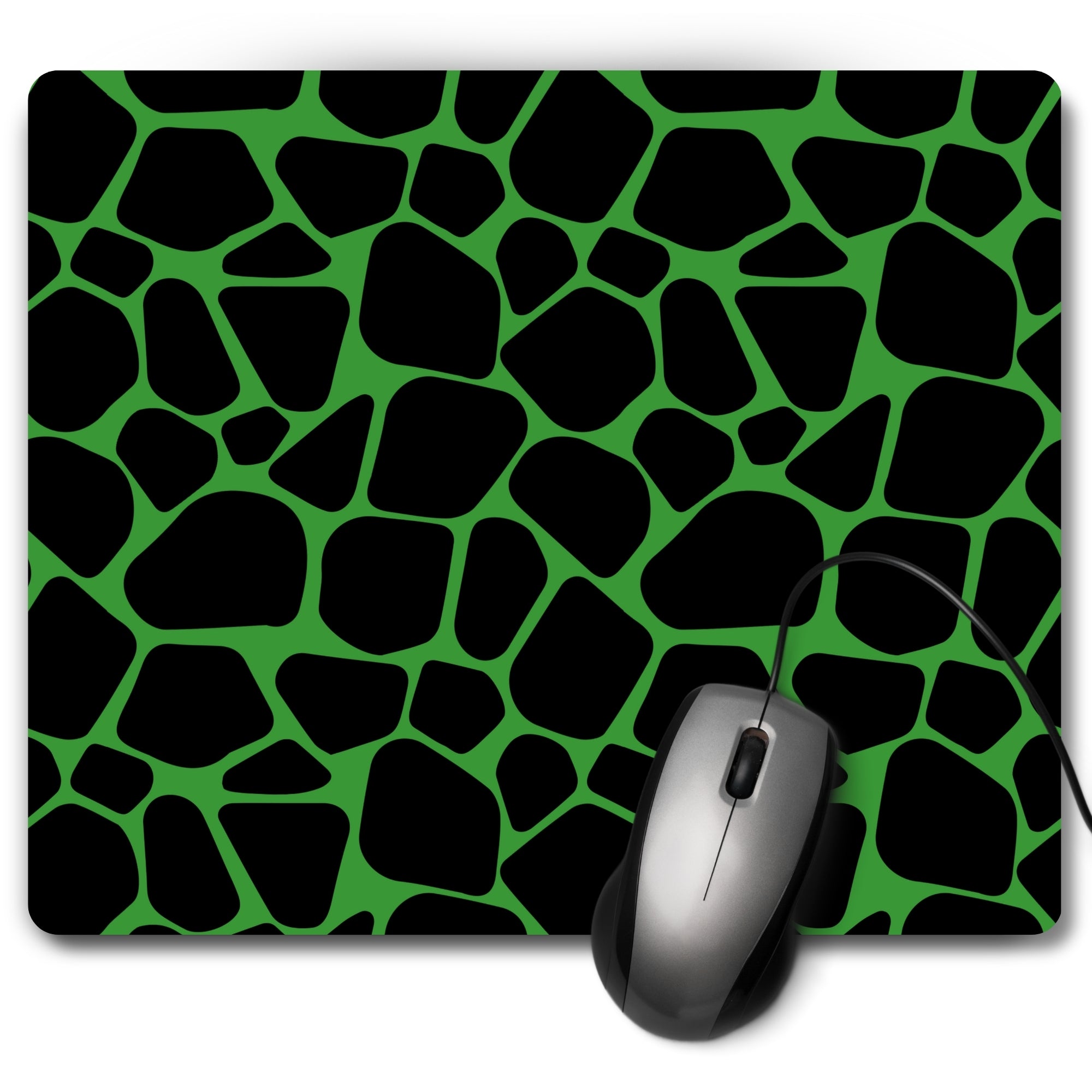 Creative Chaos Mouse Pad