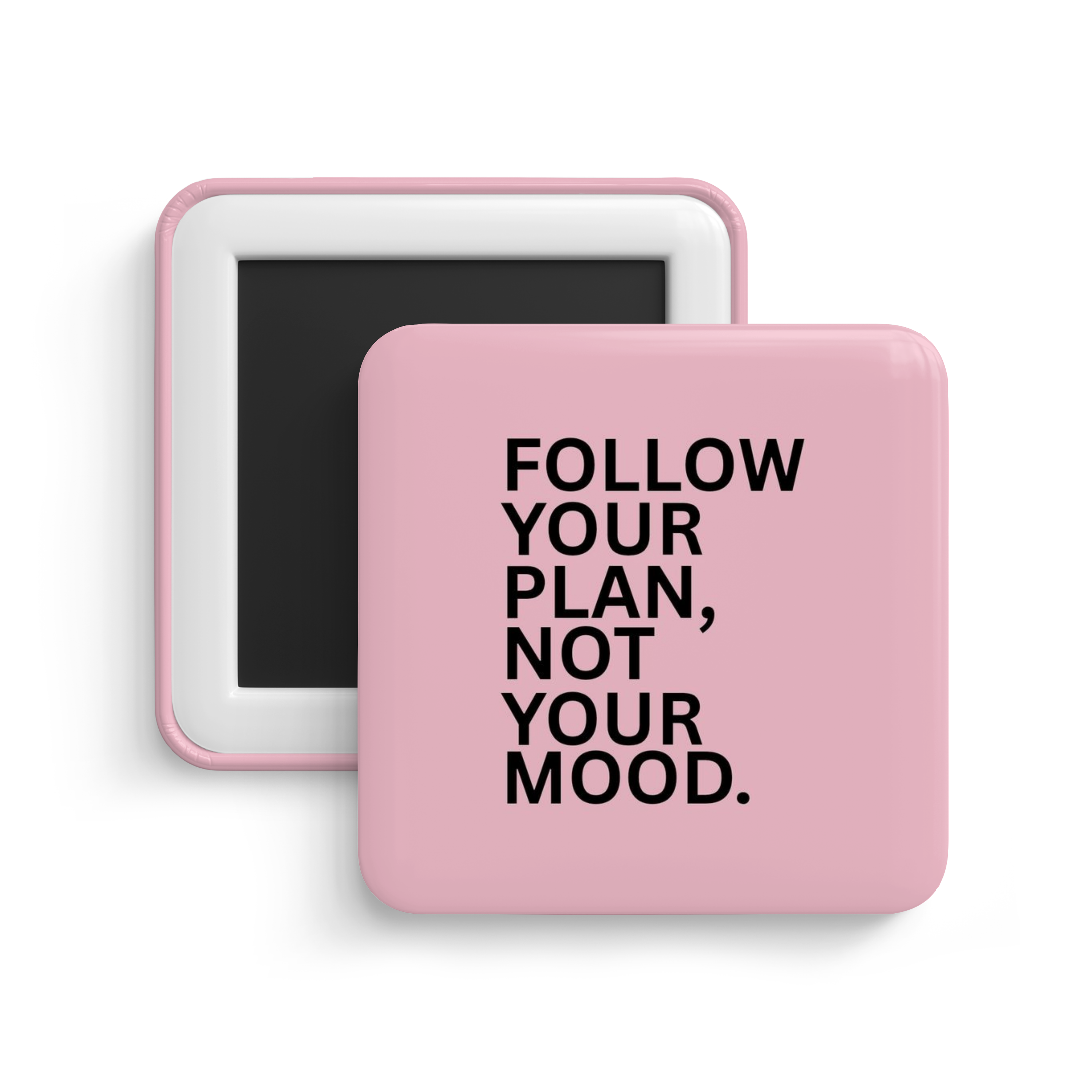 Stay Focused Fridge Magnet