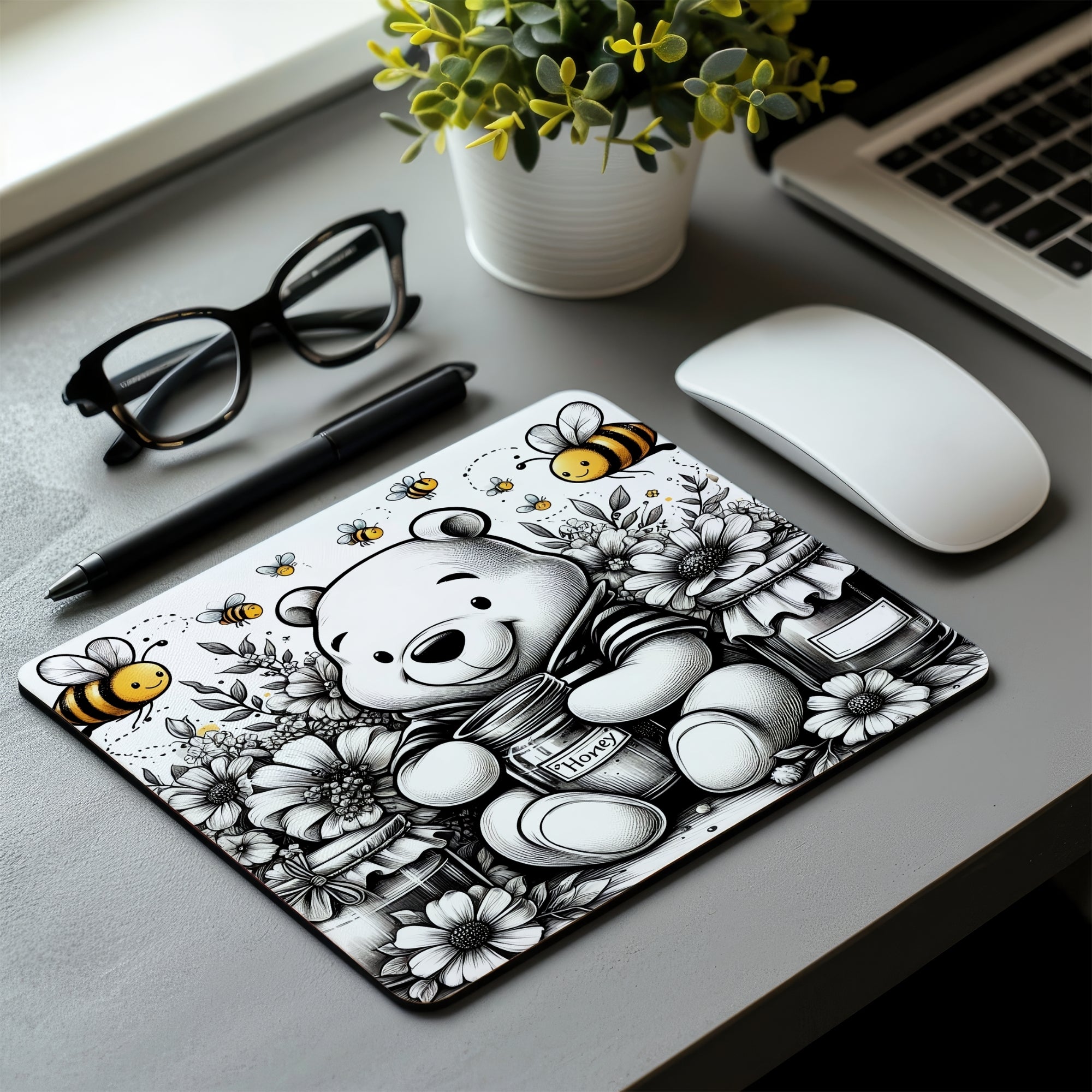 Winnie the Pooh – Timeless Friends Mouse Pad