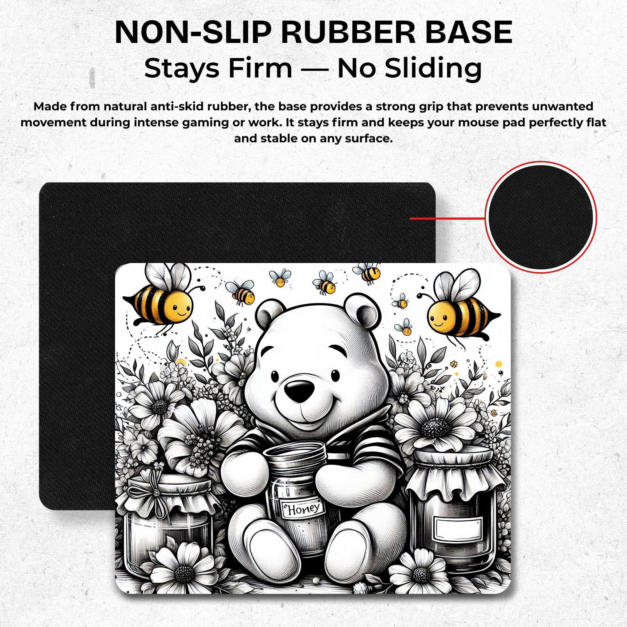 Winnie the Pooh – Timeless Friends Mouse Pad