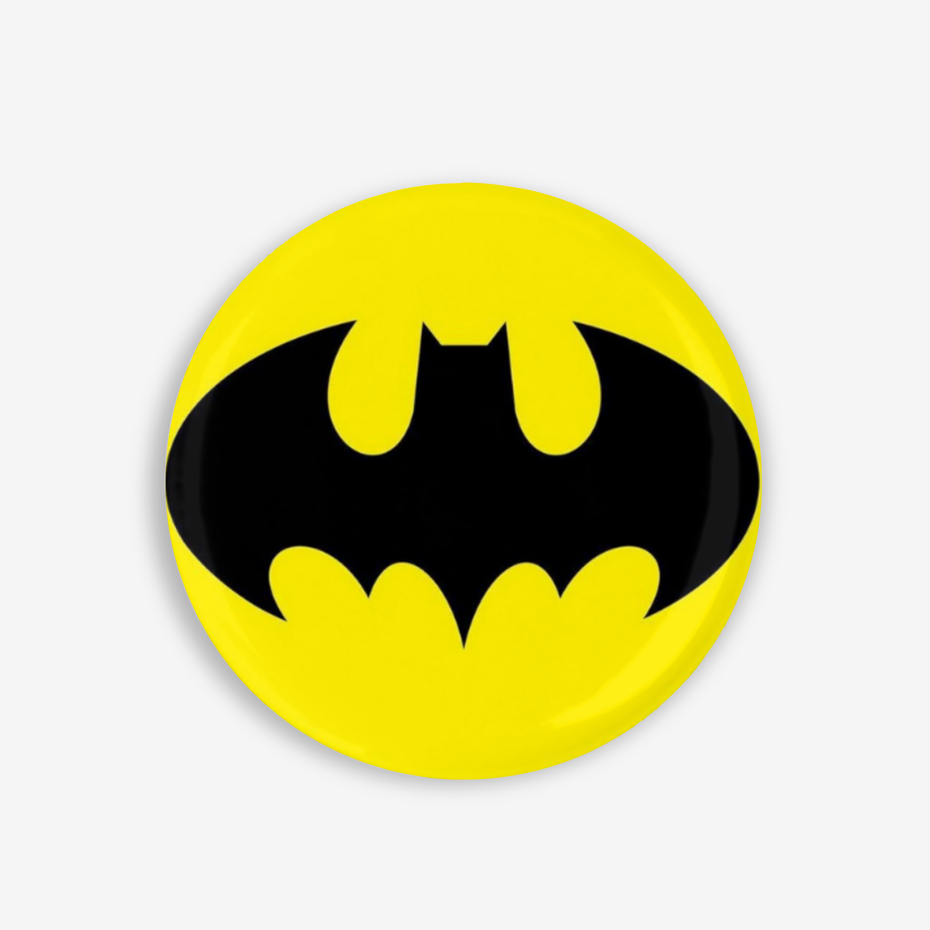 Batman - Button Pin / Magnet