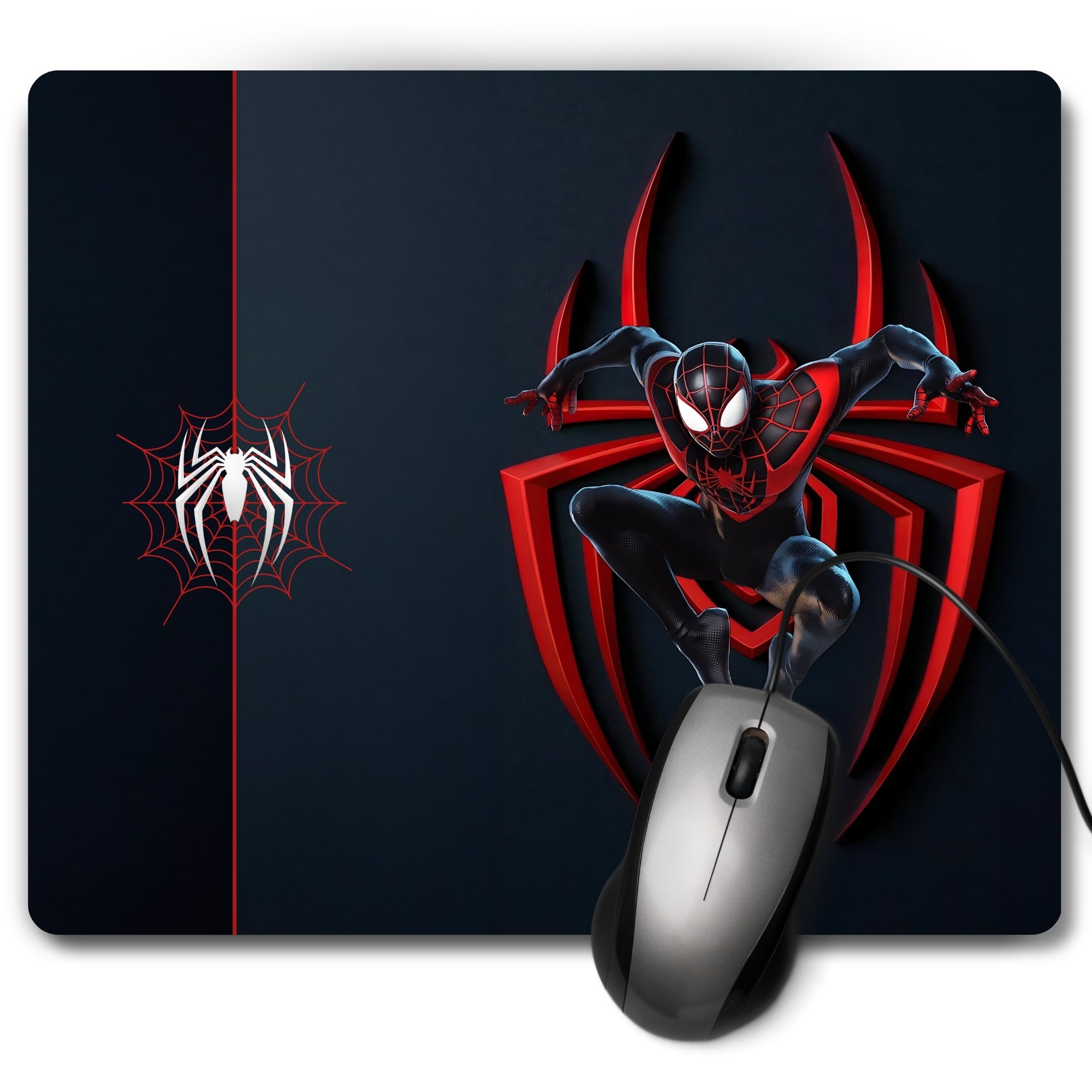 Spiderman – Action Force Mouse Pad