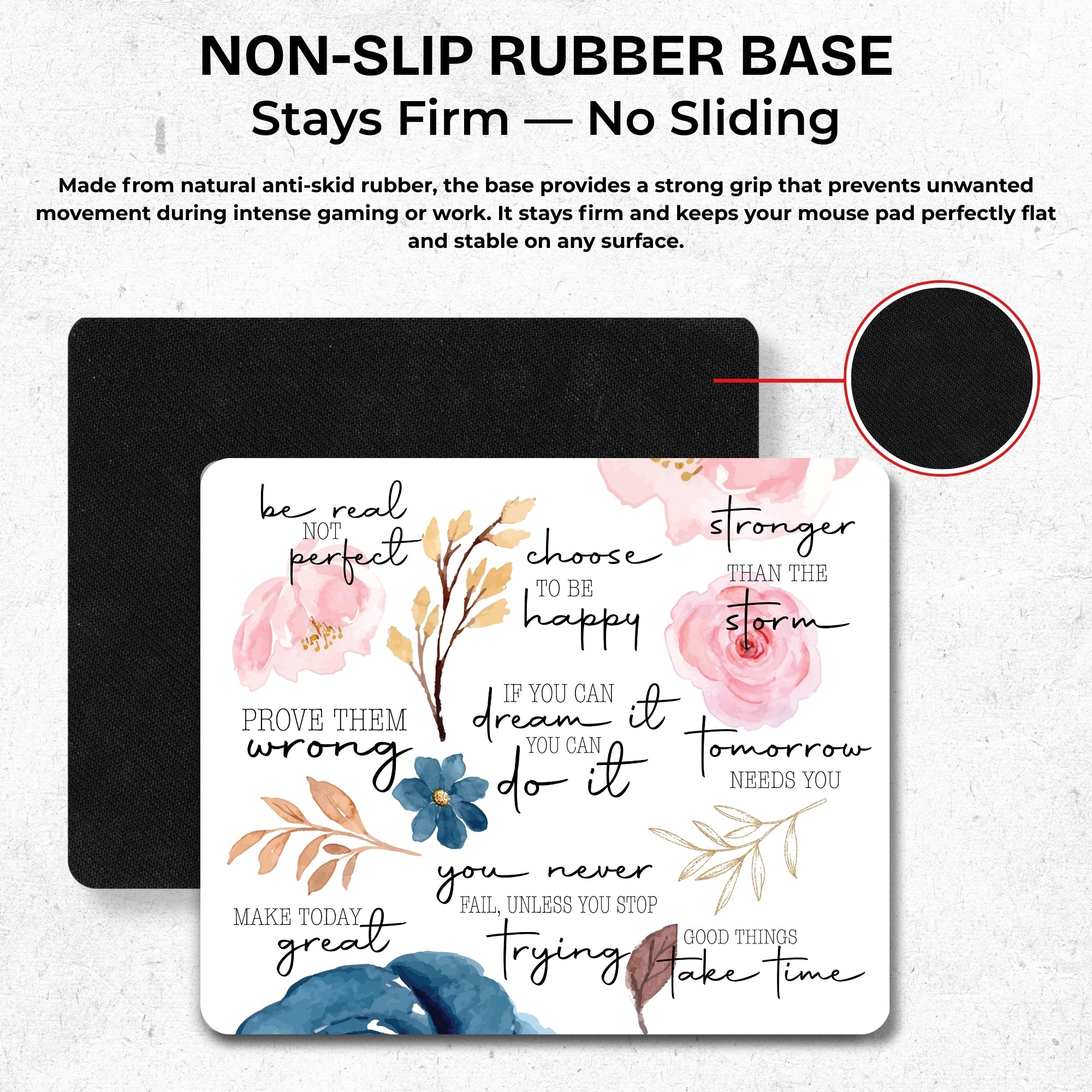 Positive Energy Mouse Pad