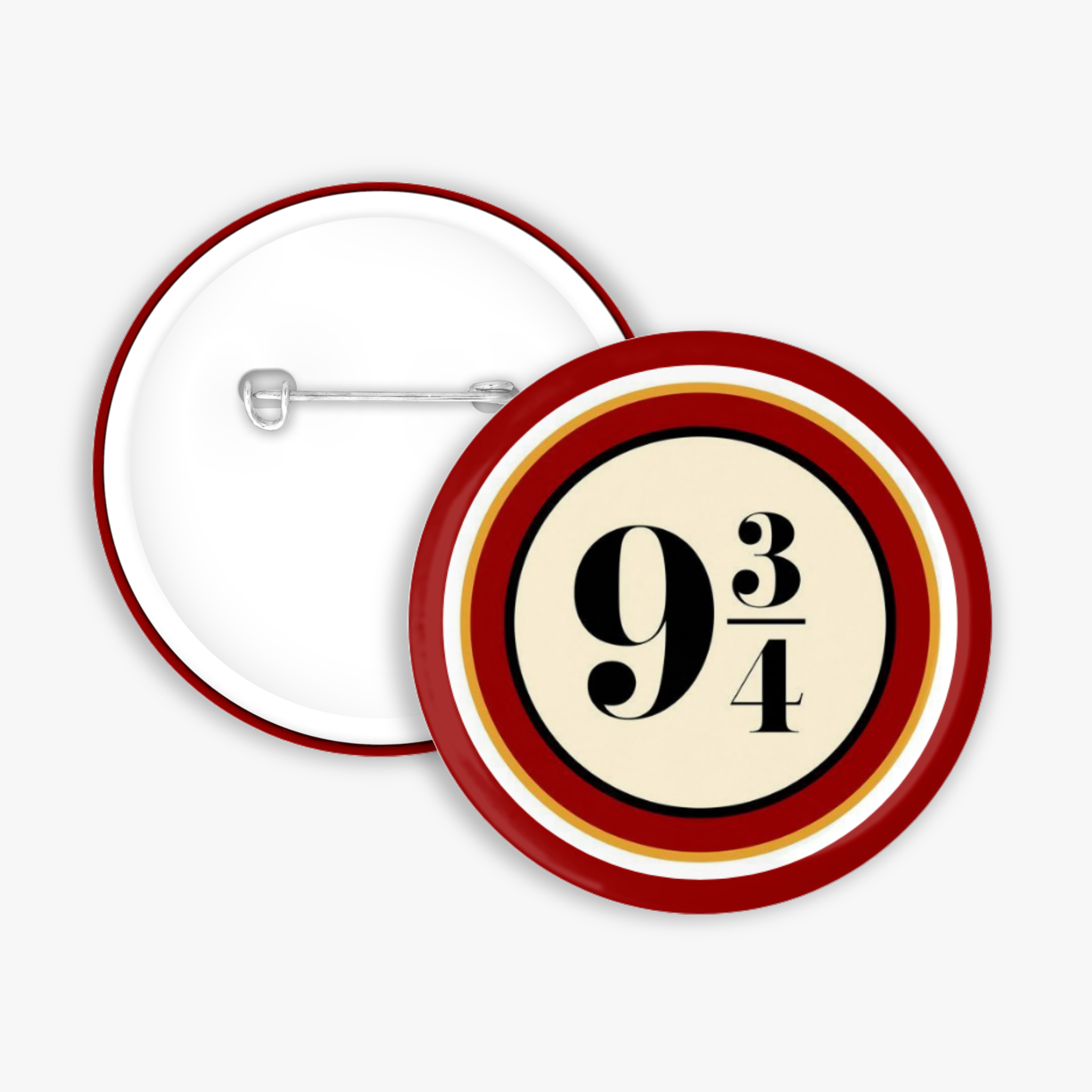 Harry Potter - Button Pin / Magnet