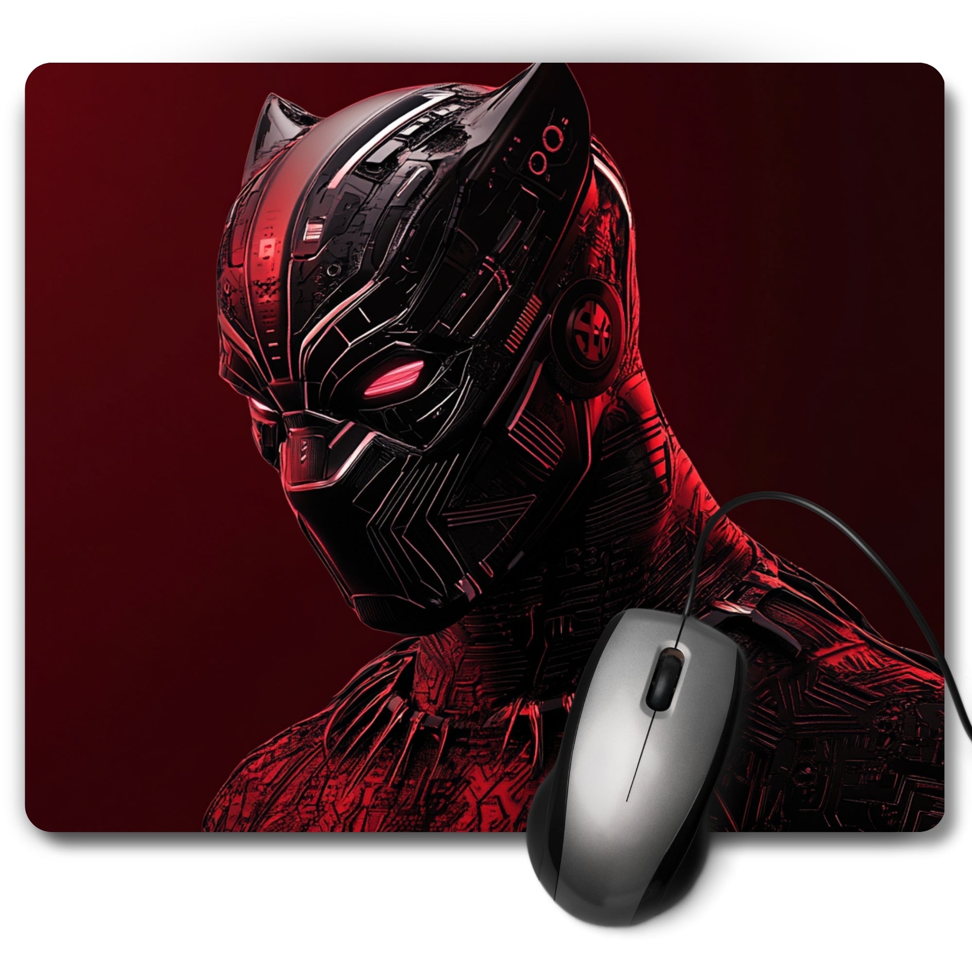 Black Panther – Shadow Force Mouse Pad