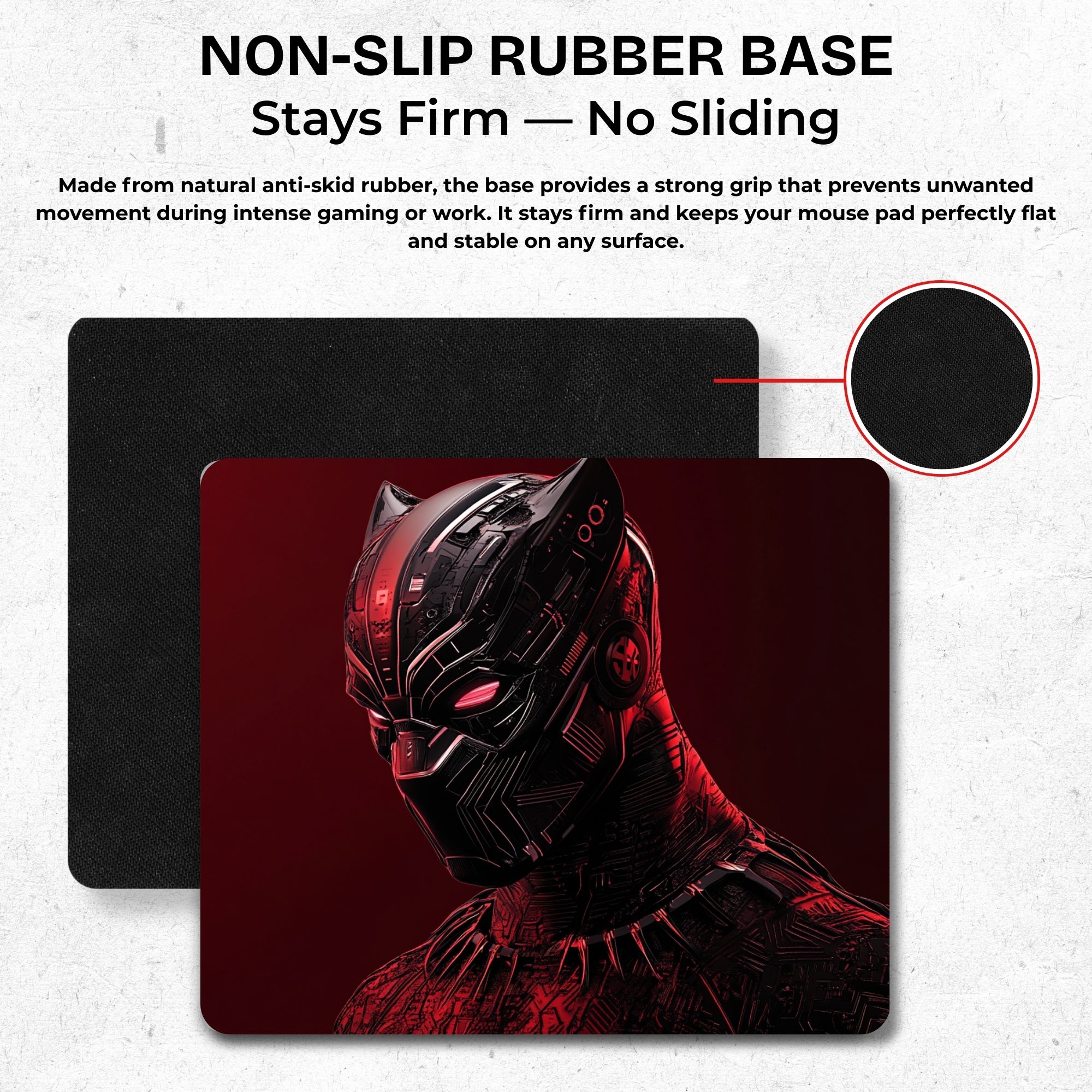 Black Panther – Shadow Force Mouse Pad