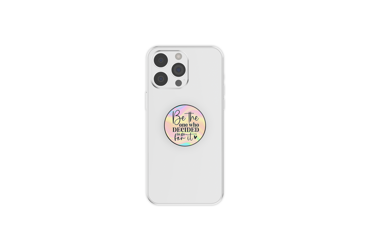 Be the one who decided Phone Grip