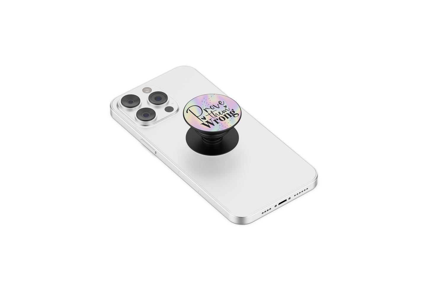 Prove Them Wrong Phone Grip