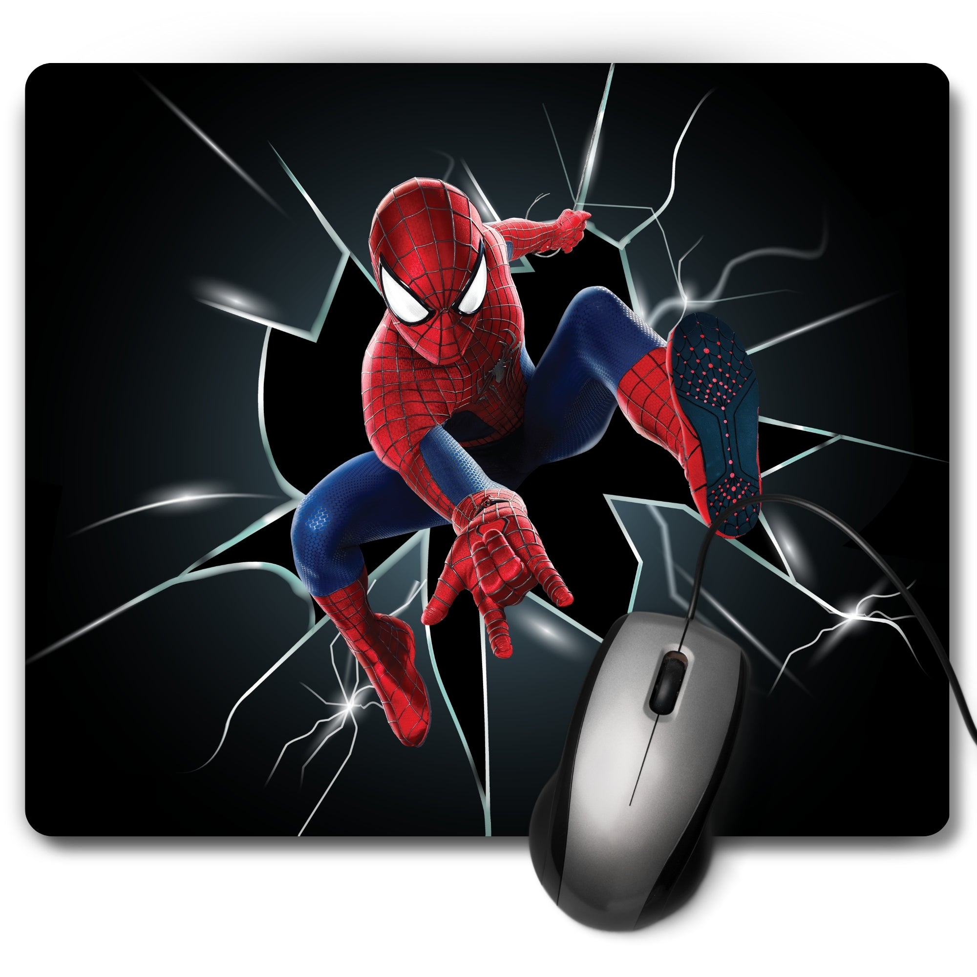 Spiderman – Hero Mode Mouse Pad