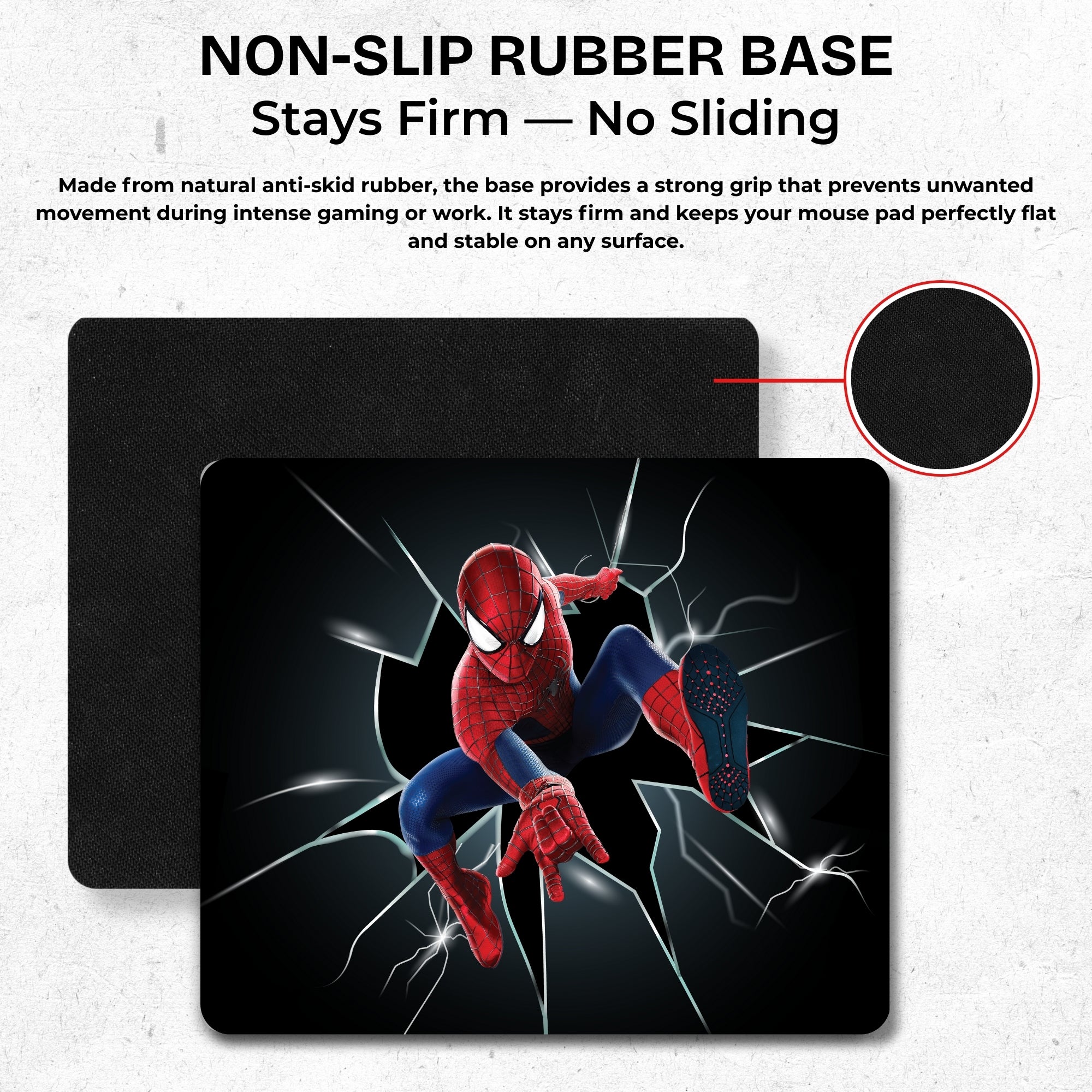 Spiderman – Hero Mode Mouse Pad