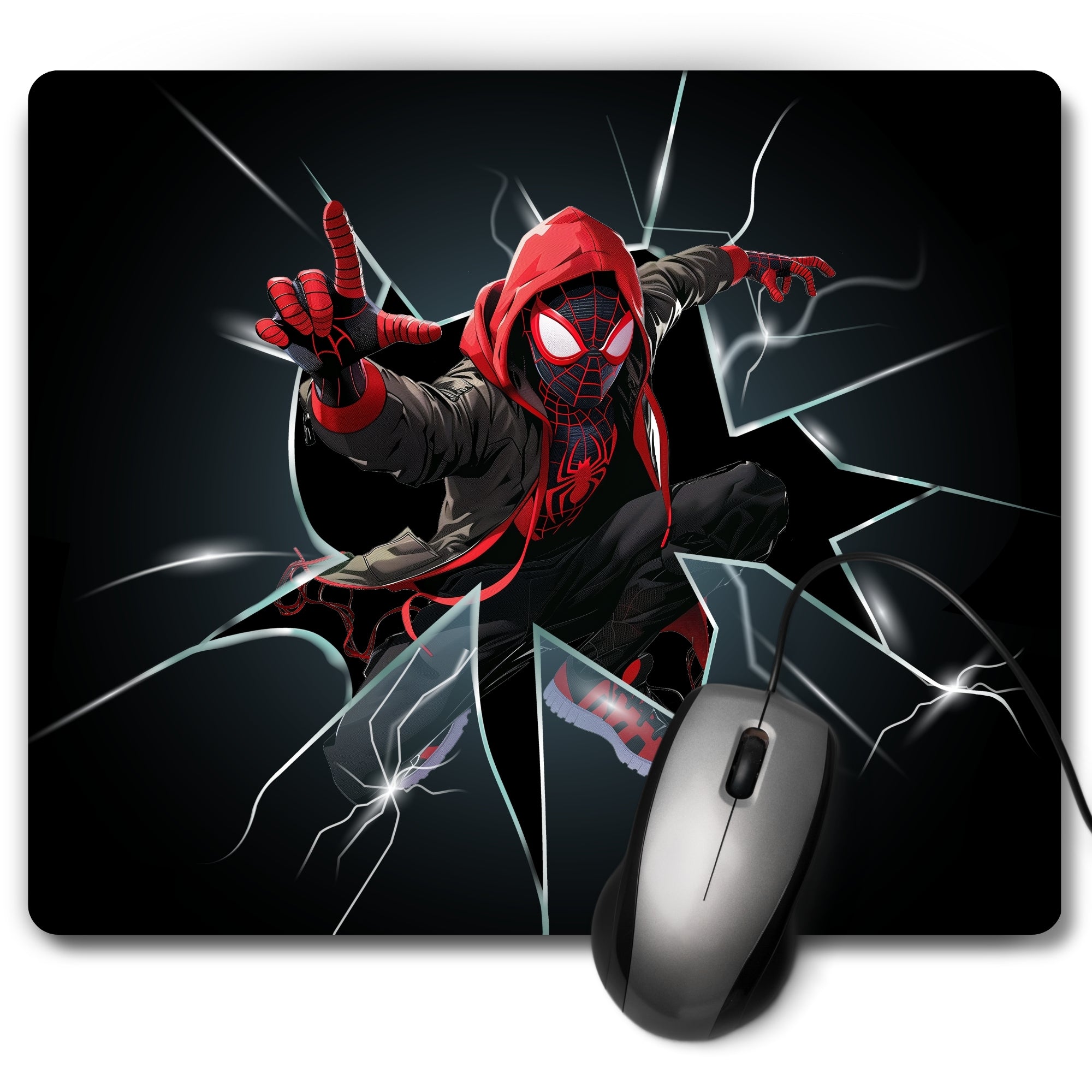 Spiderman – Skyline Pursuit Mouse Pad