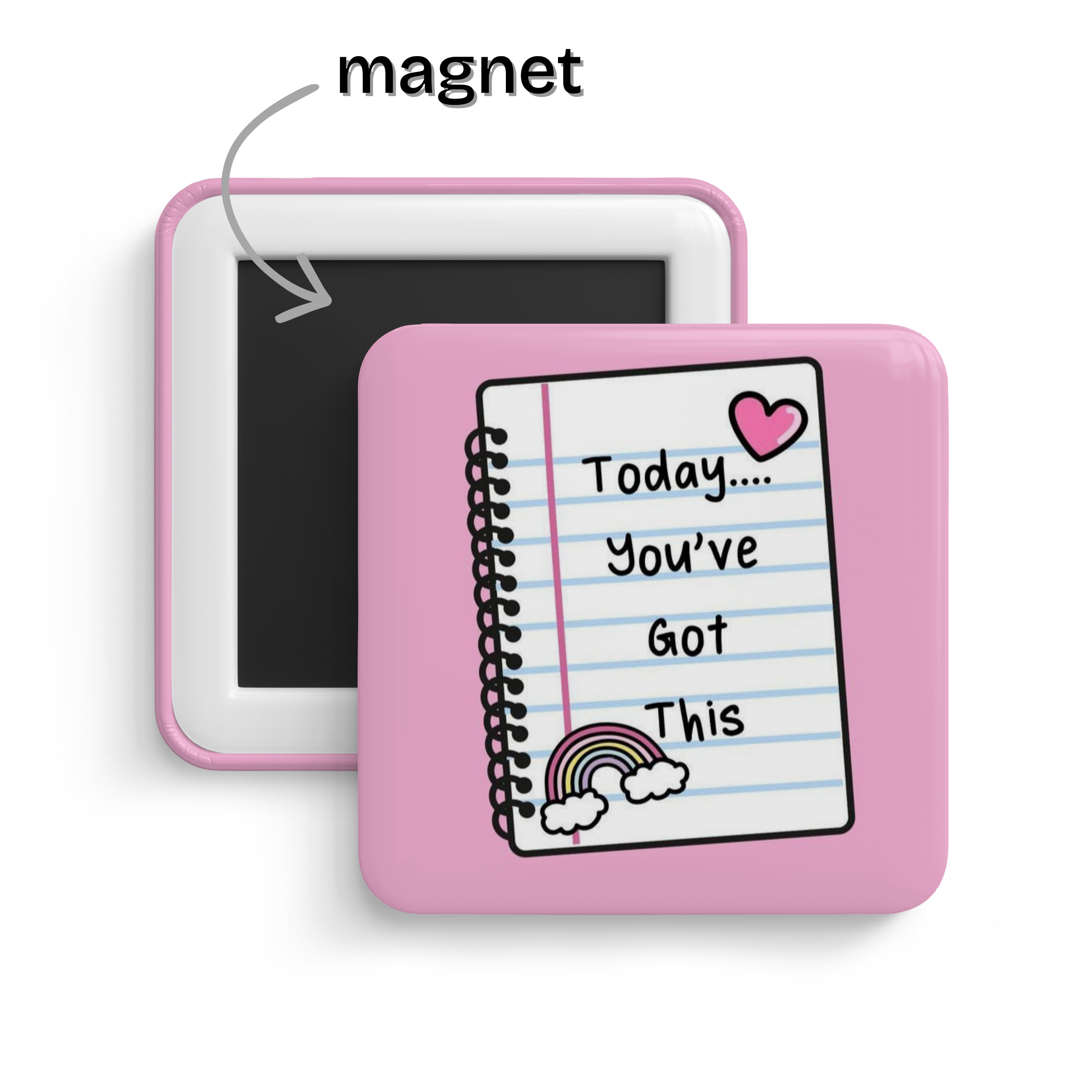 You've Got This Fridge Magnet