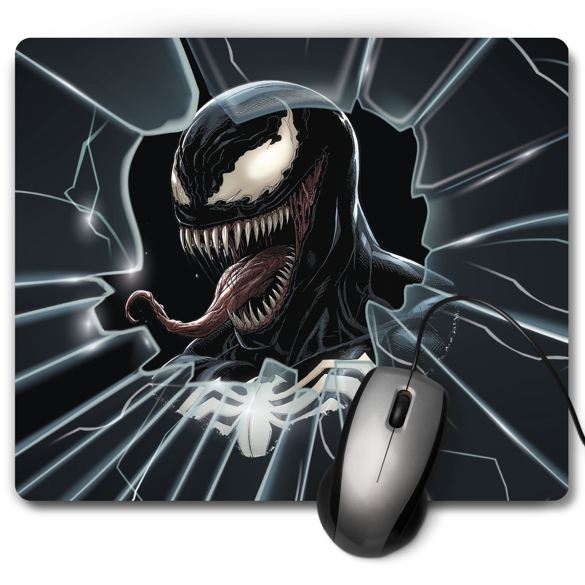 Venom – Symbiote Rage Mouse Pad