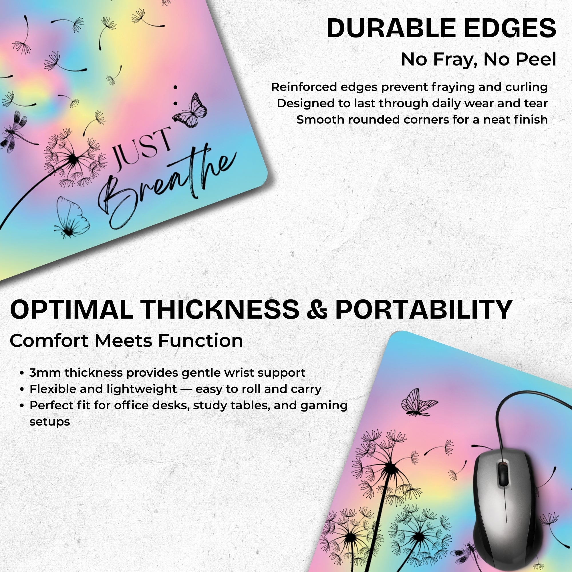 Bloomscape Mouse Pad