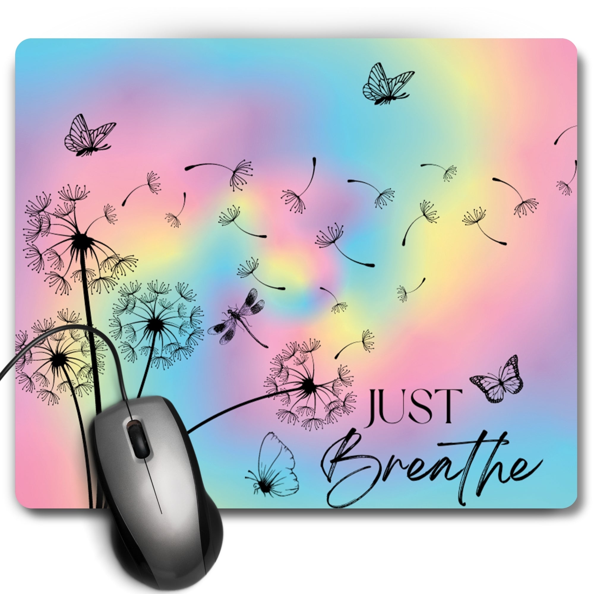 Bloomscape Mouse Pad