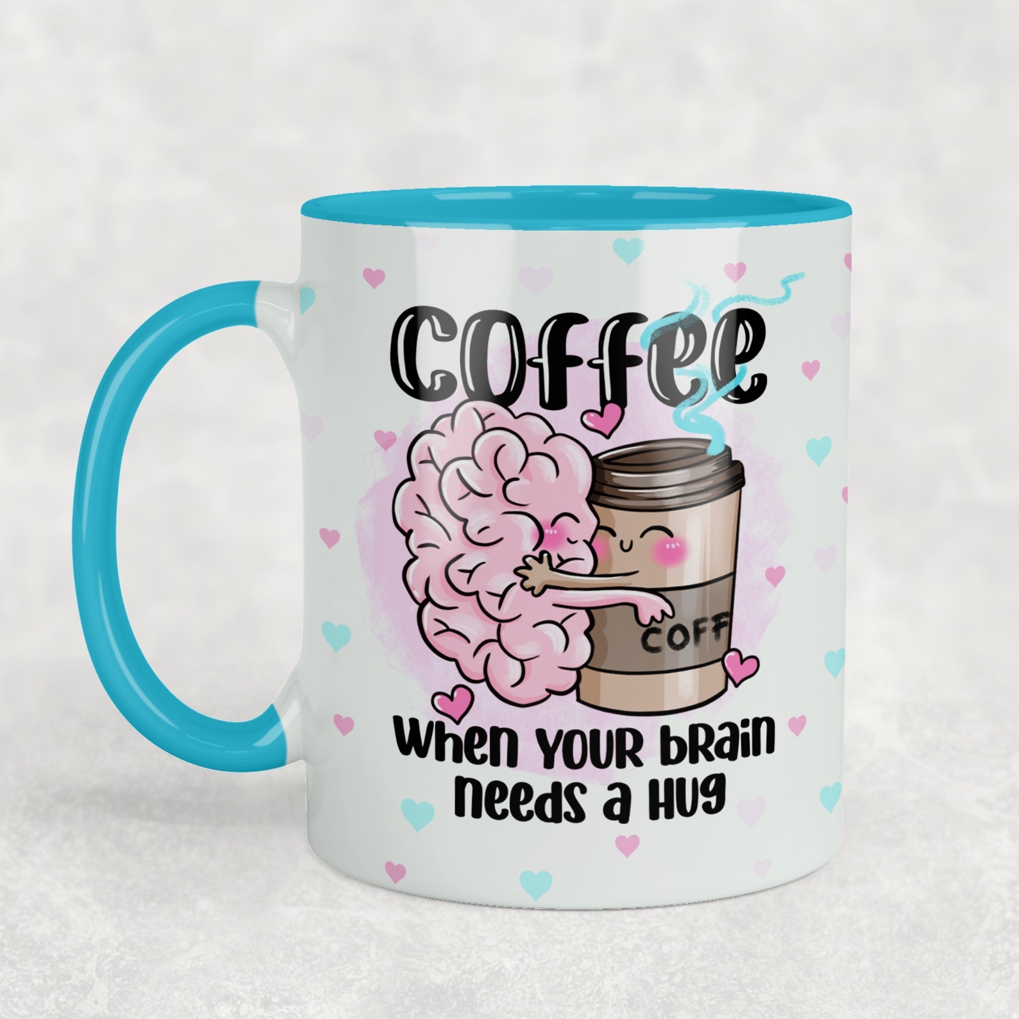 Coffee Lover Ceramic Mug