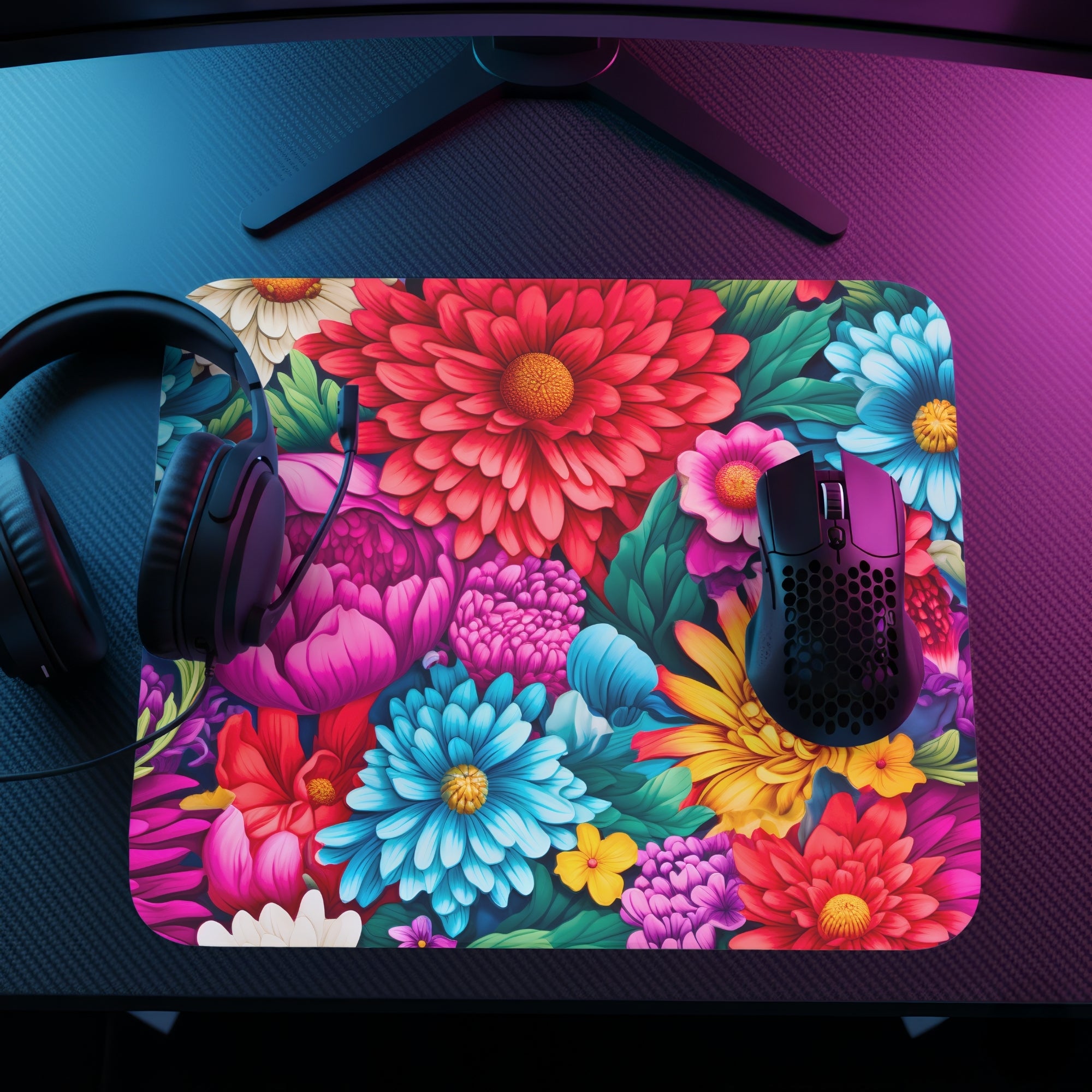 Botanical Grace Mouse Pad