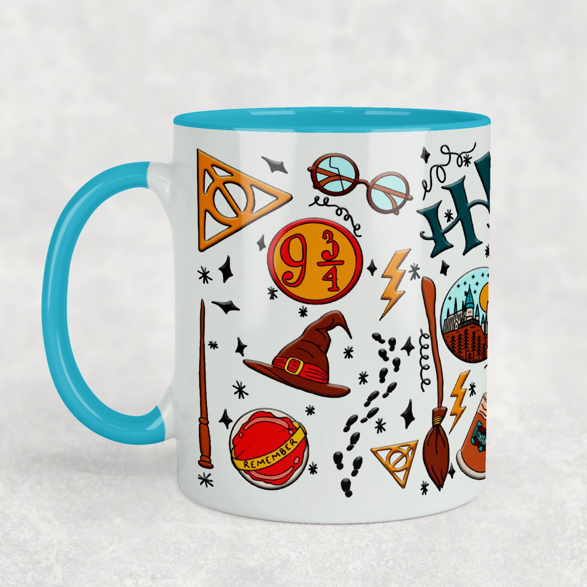 Harry Potter Ceramic Mug