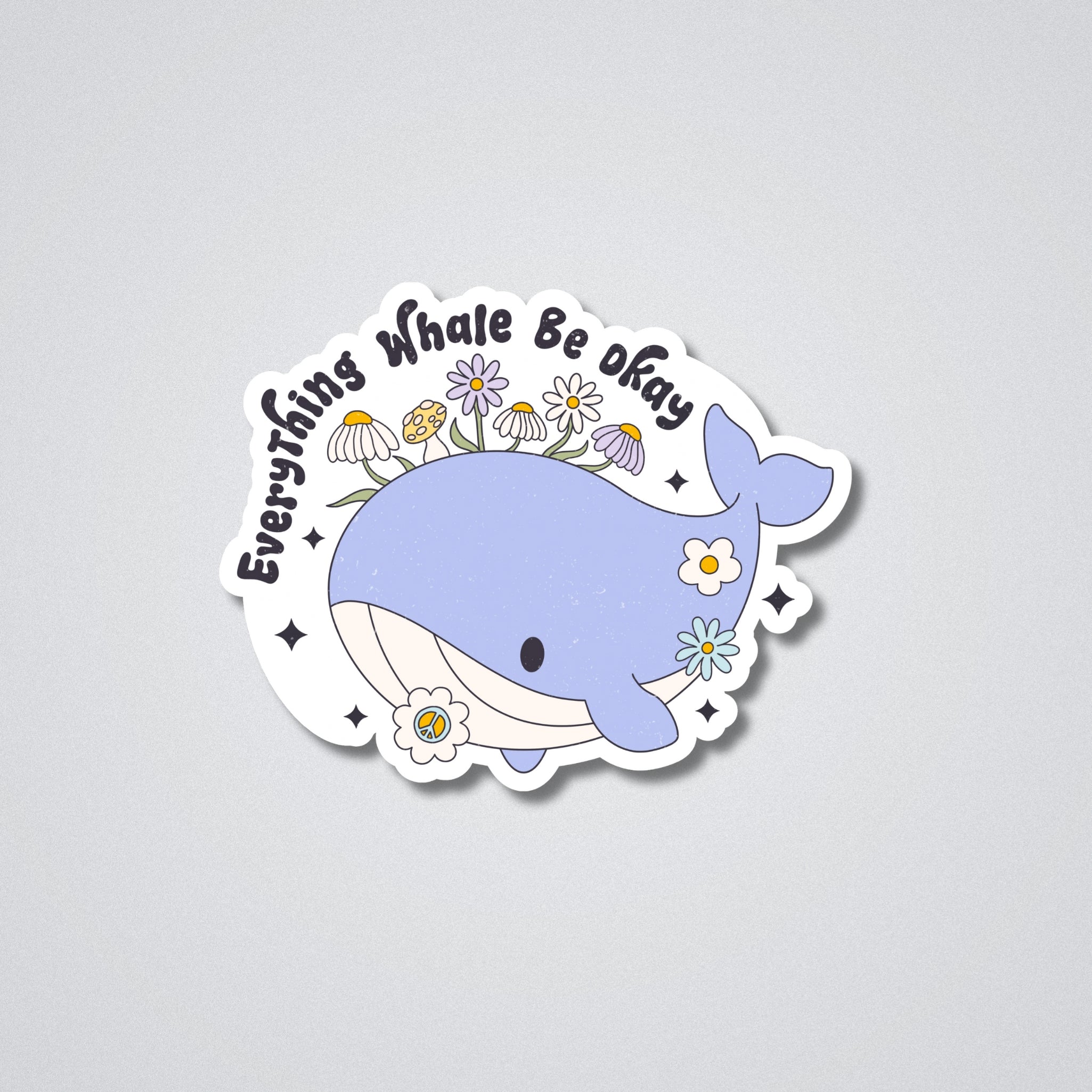 Mental Health Vinyl Waterproof Sticker Bundle