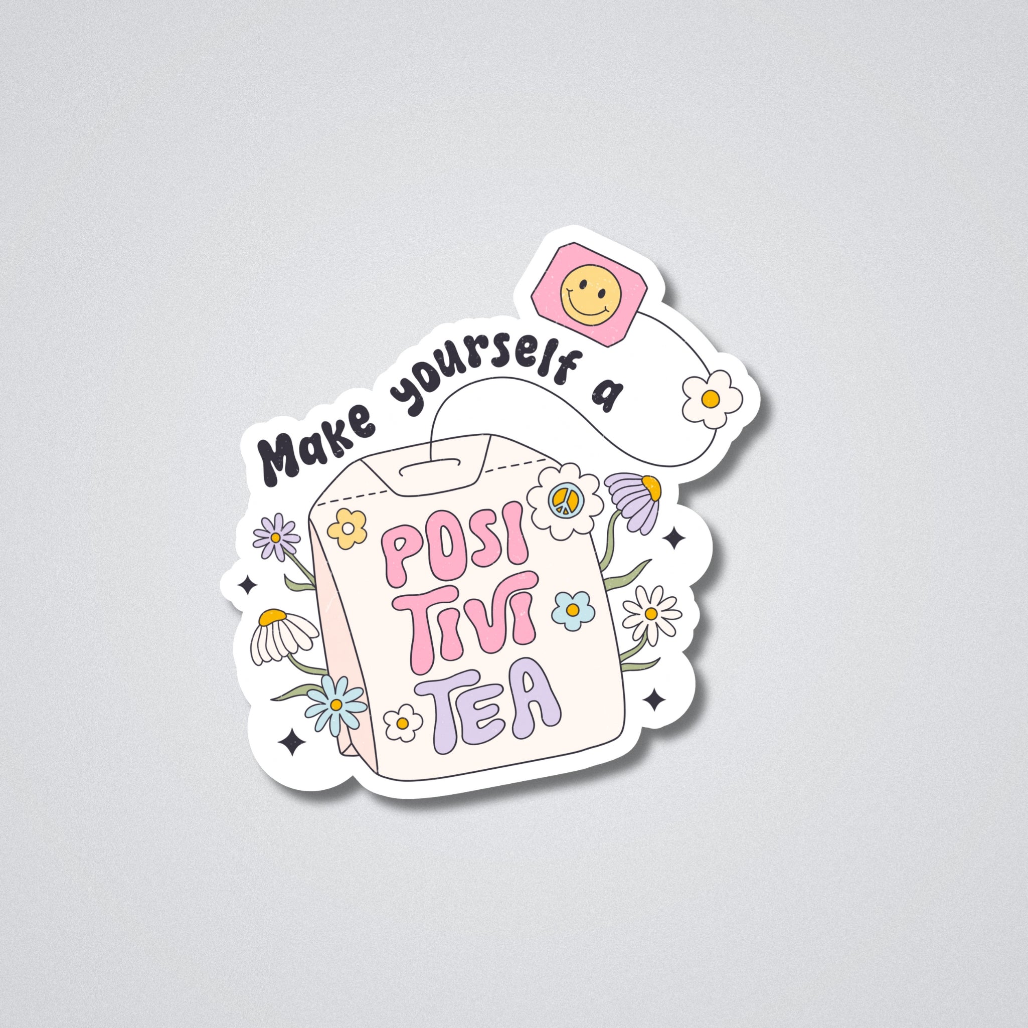 Mental Health Vinyl Waterproof Sticker Bundle