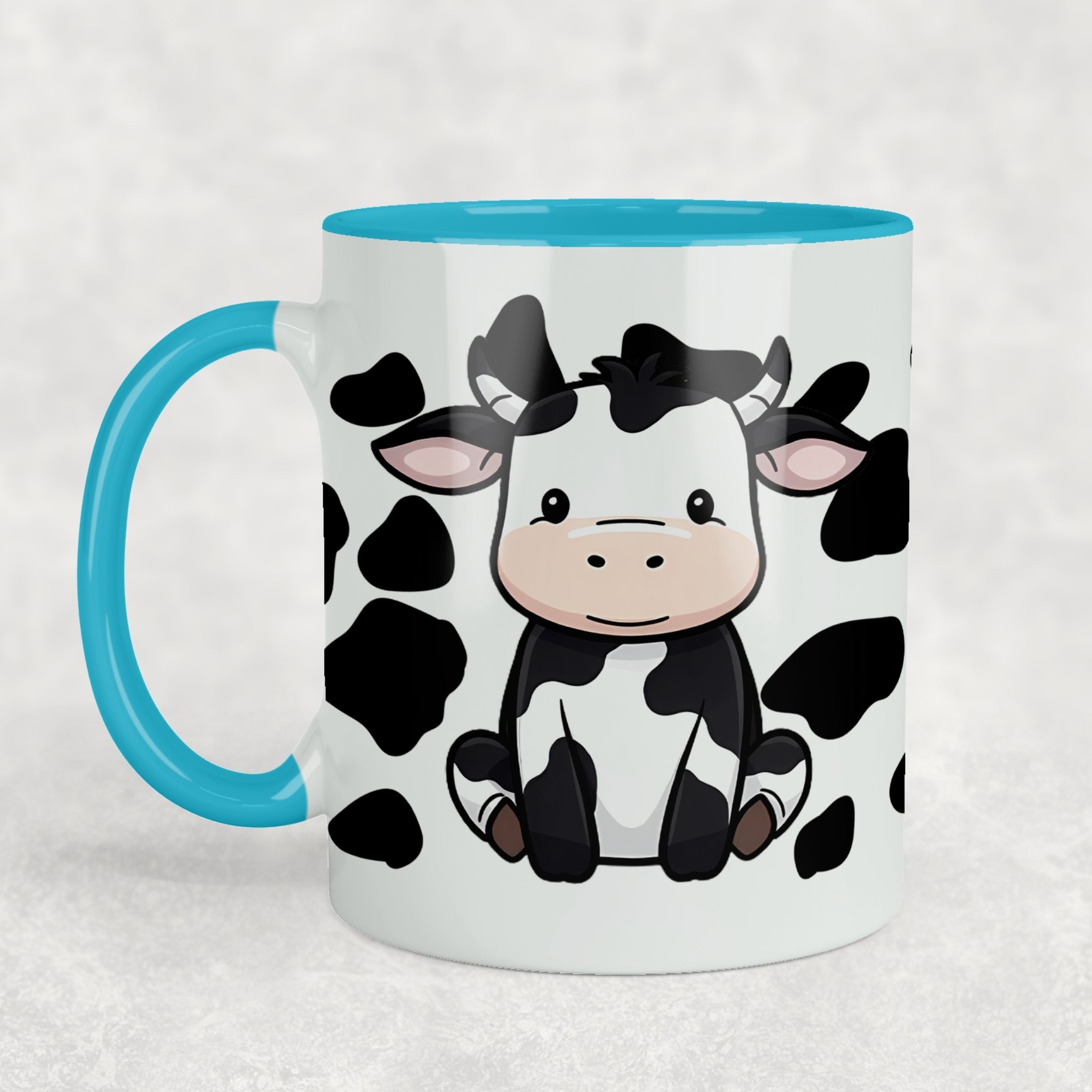 Moo Ceramic Mug