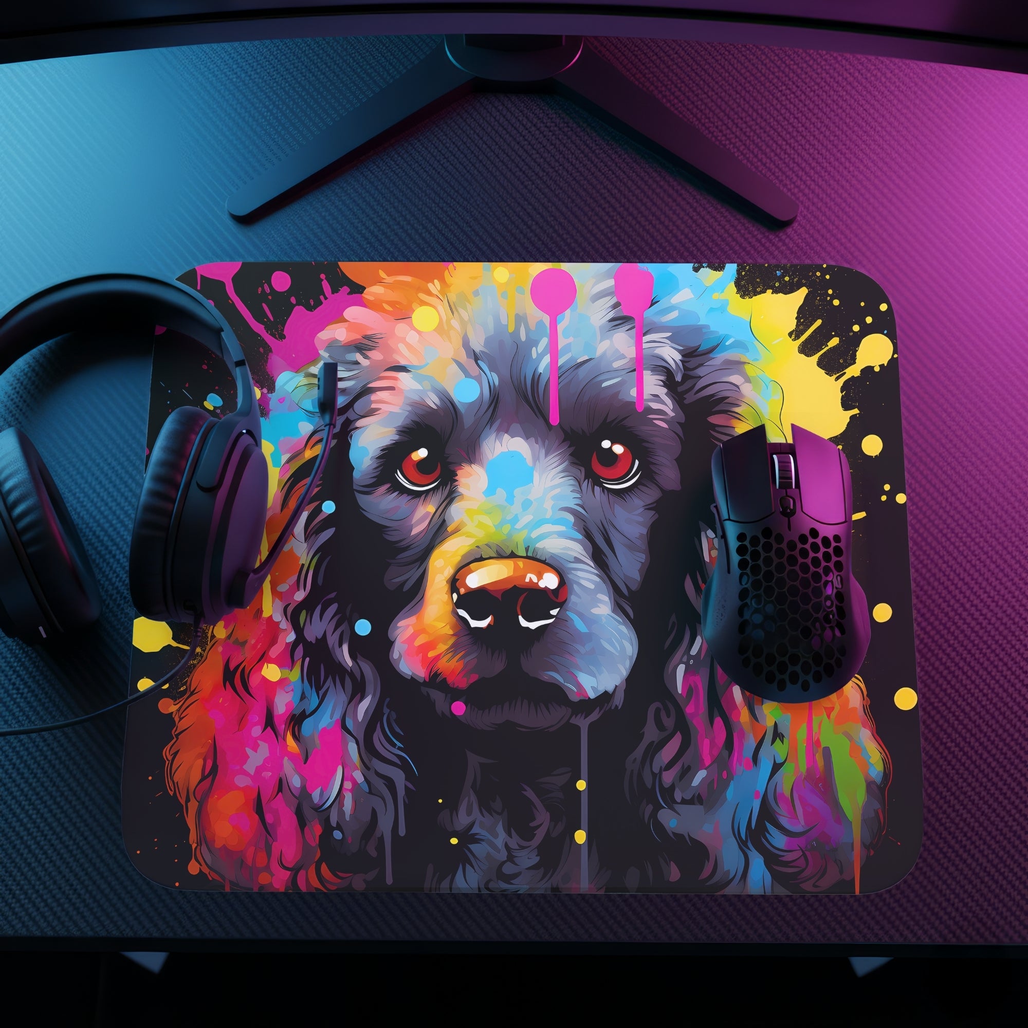 Pawfect Desk Mate Mouse Pad