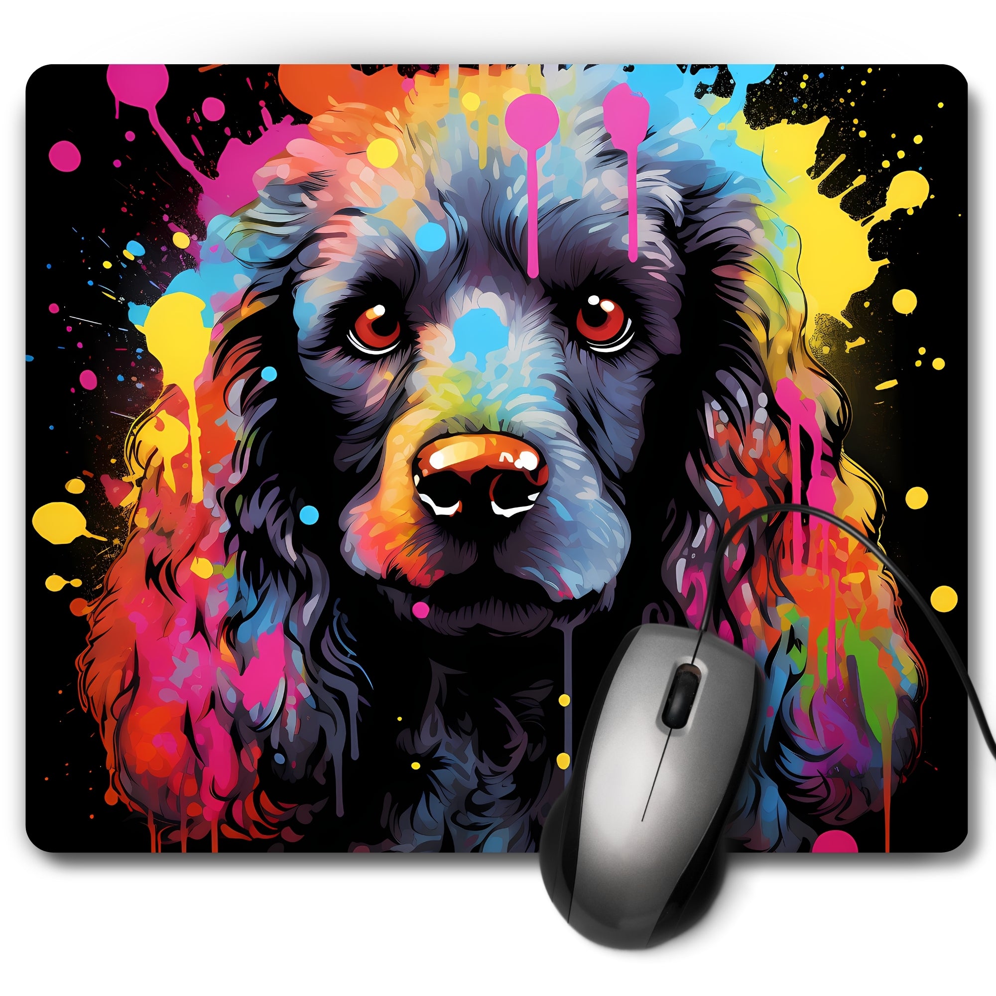 Pawfect Desk Mate Mouse Pad