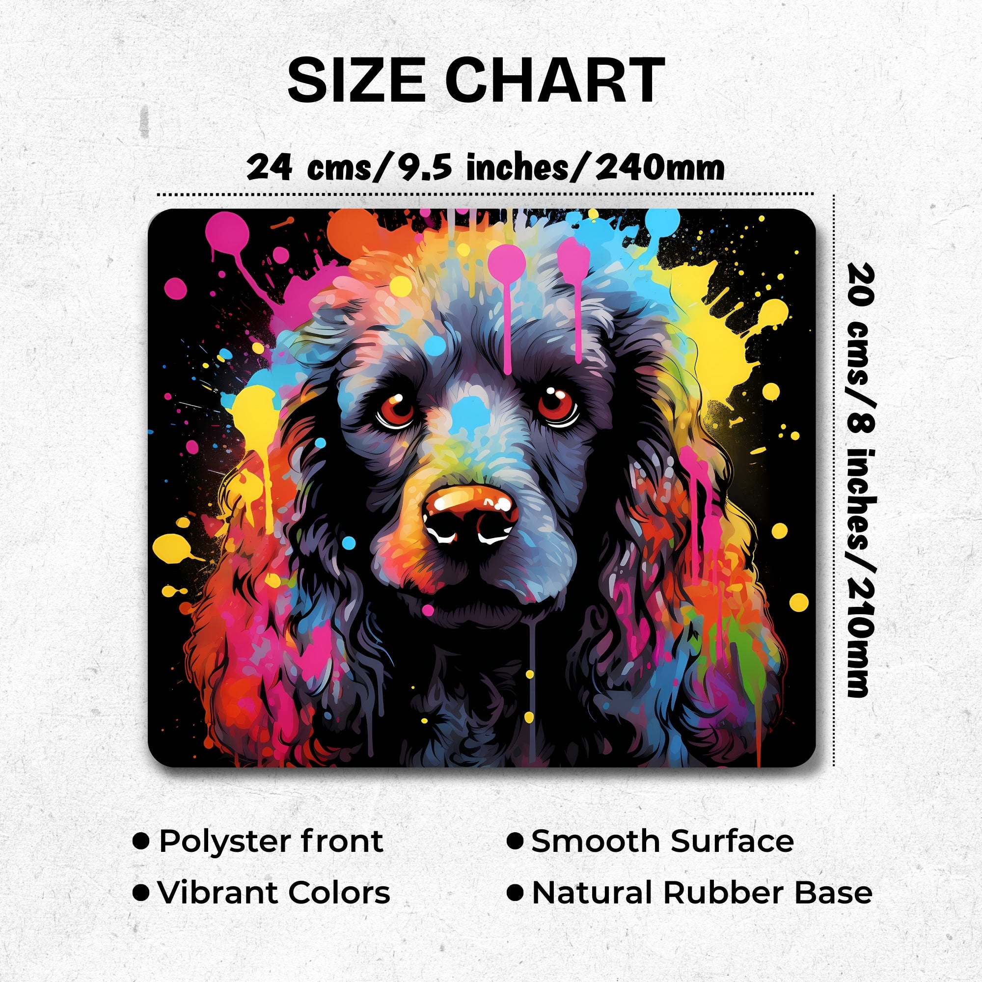 Pawfect Desk Mate Mouse Pad