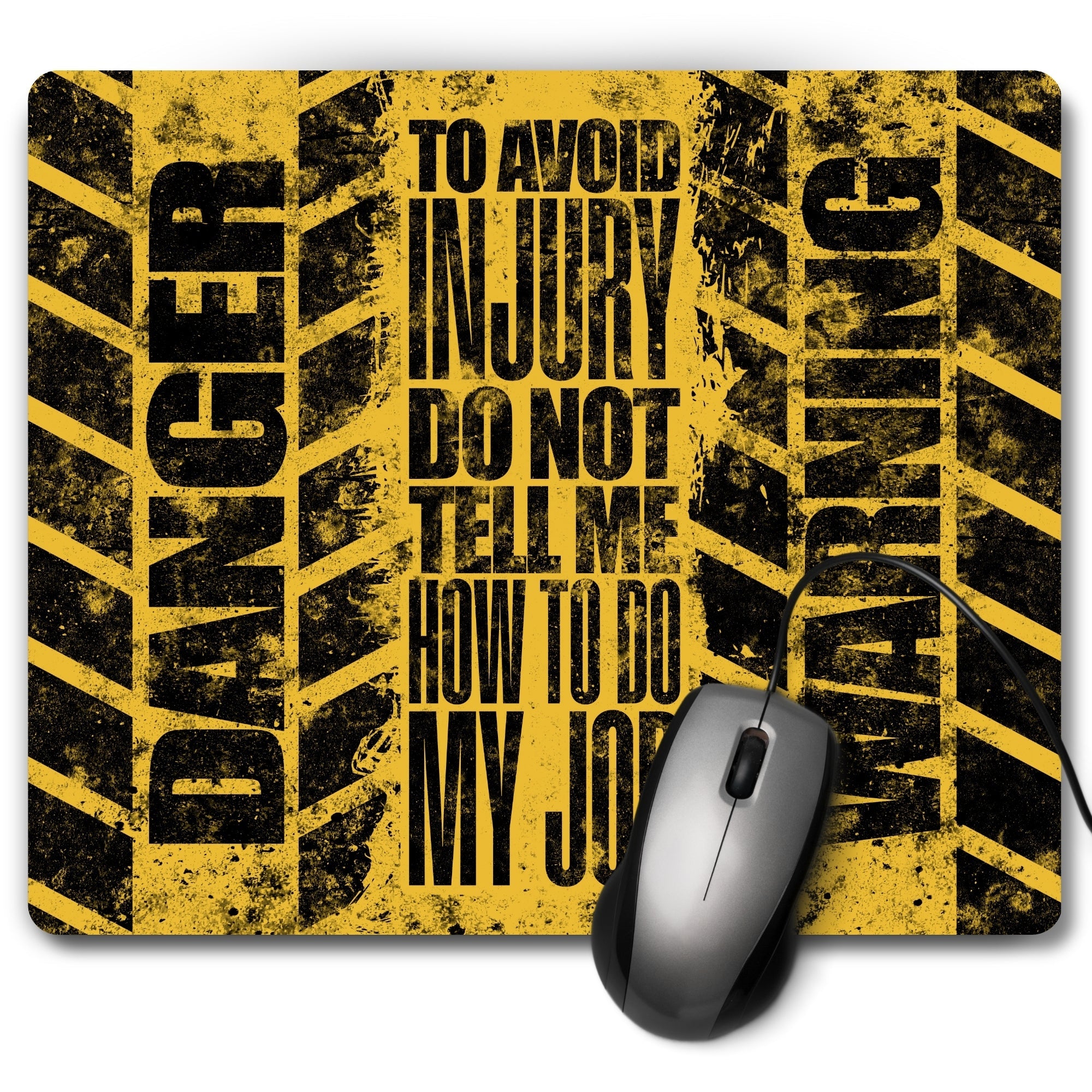 The Quirky Edit Mouse Pads
