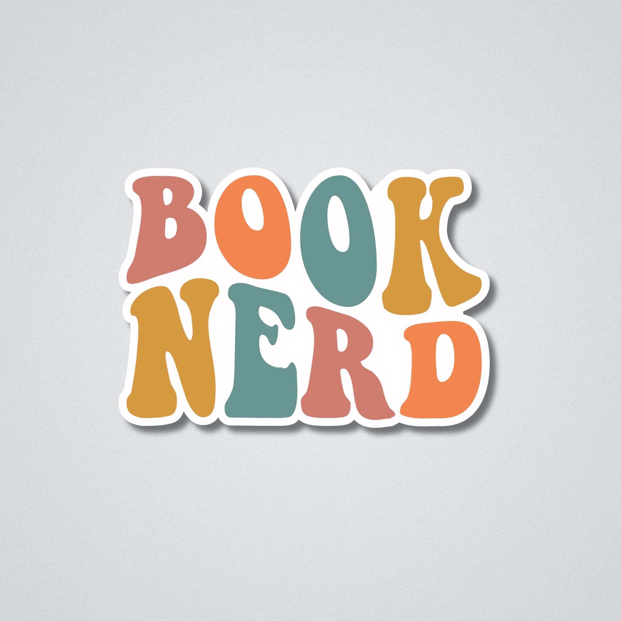 Bookish Stickers