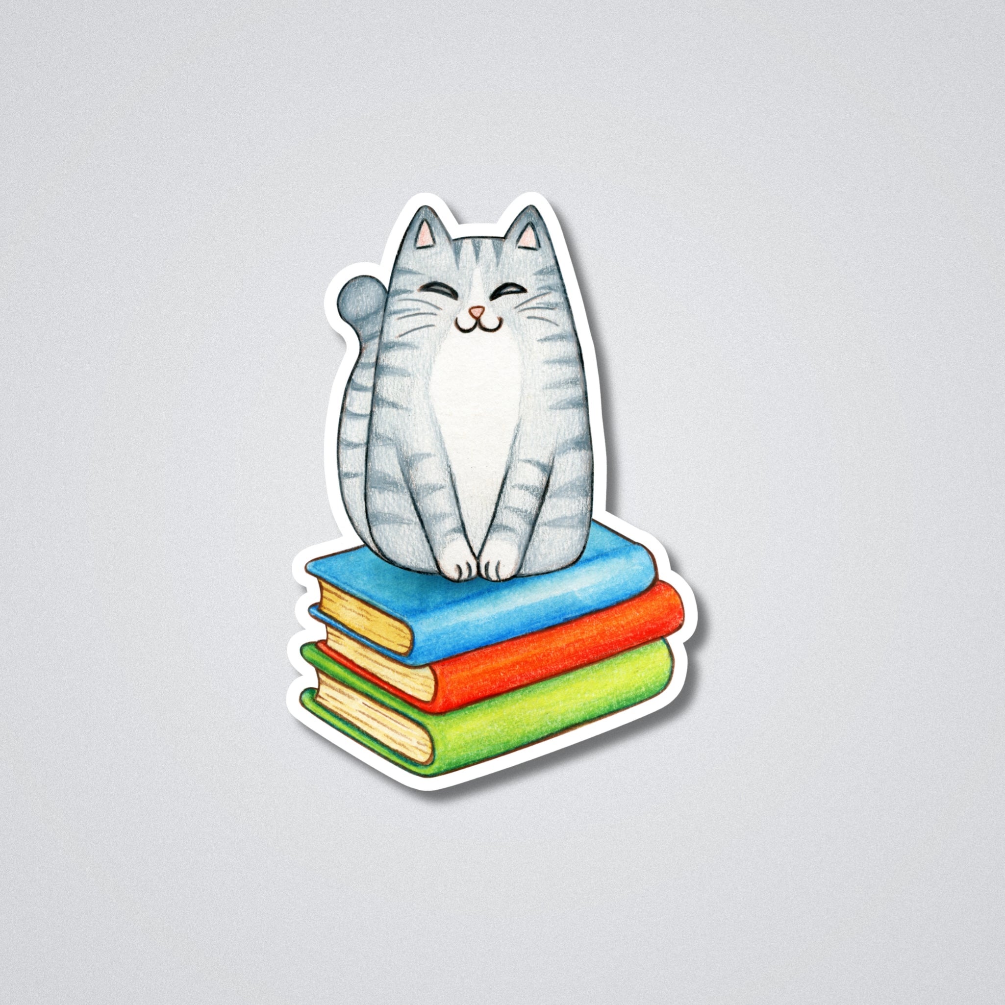 Furry Friend Stickers
