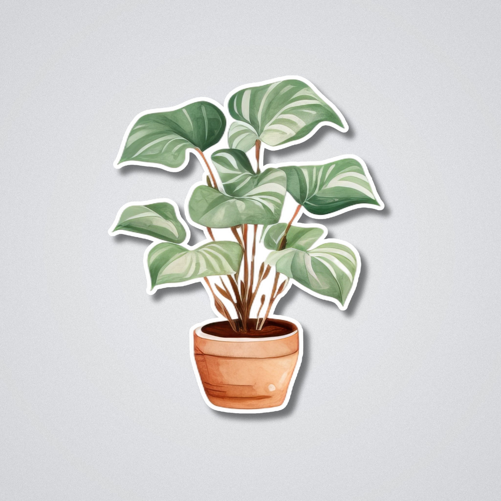 Plants Stickers