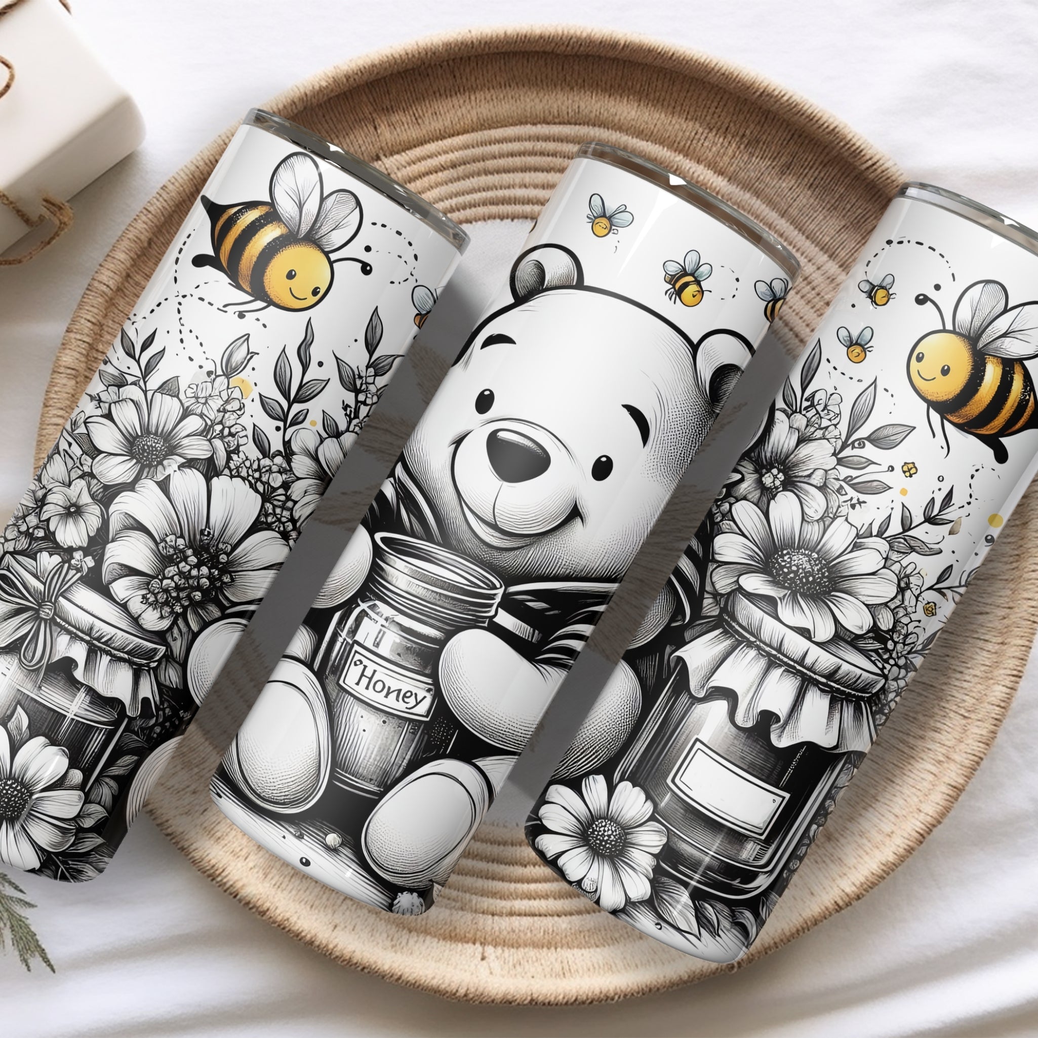 Disney Dreams - Stainless Steel Vacuum Insulated Tumblers
