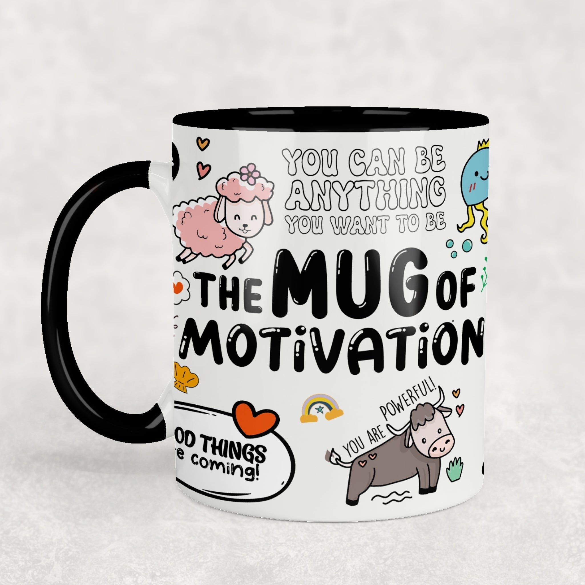 Ceramic Mugs