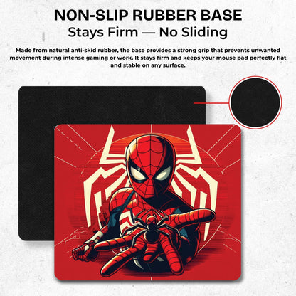 Spiderman – Web Strike Mouse Pad