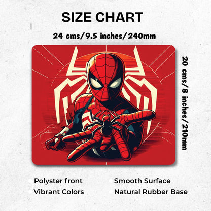 Spiderman – Web Strike Mouse Pad