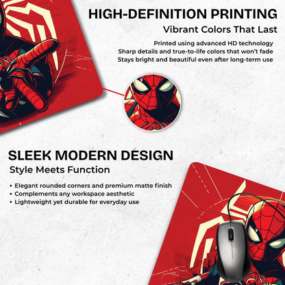 Spiderman – Web Strike Mouse Pad