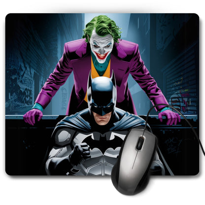 Joker & Batman – Dark Duality Mouse Pad